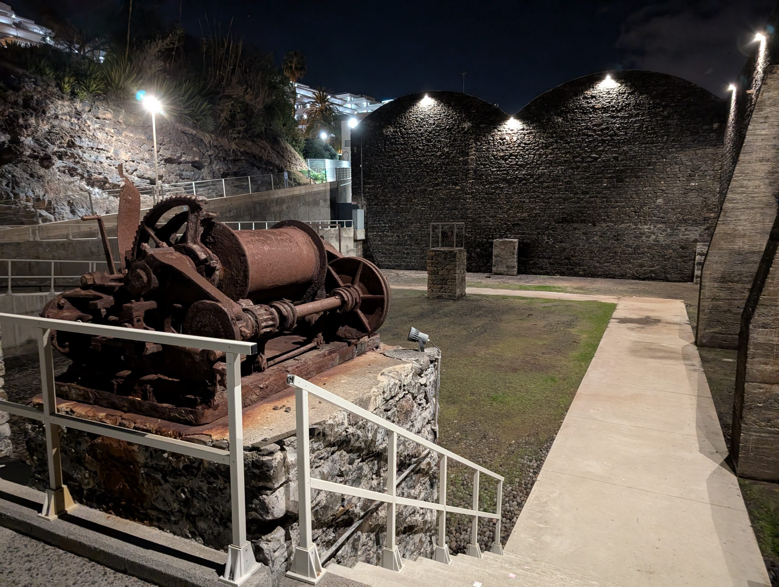 Cais do Carvão - Funchal - Madeira - Portugal