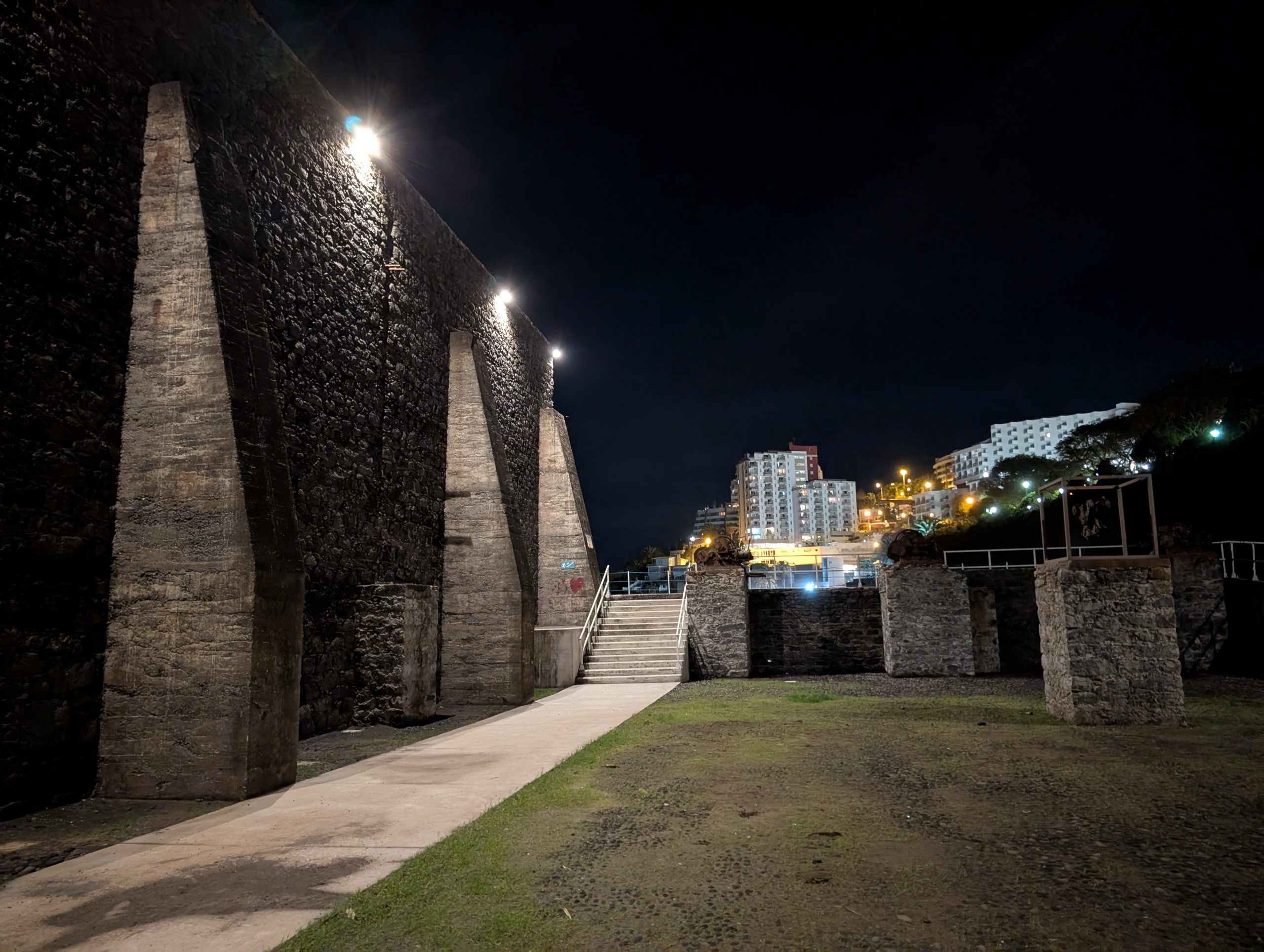 Cais do Carvão - Funchal - Madeira - Portugal