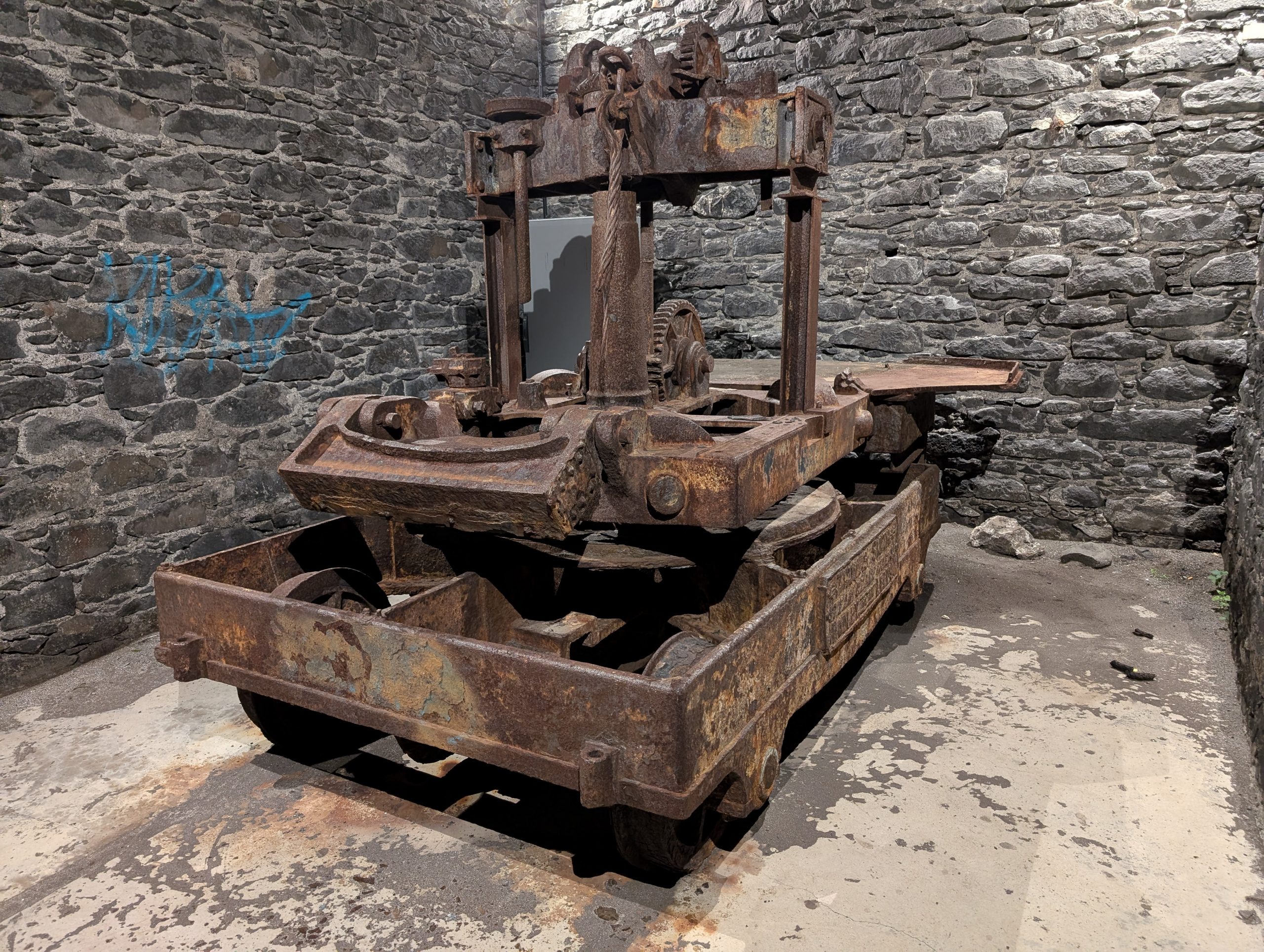 Cais do Carvão - Funchal - Madeira - Portugal