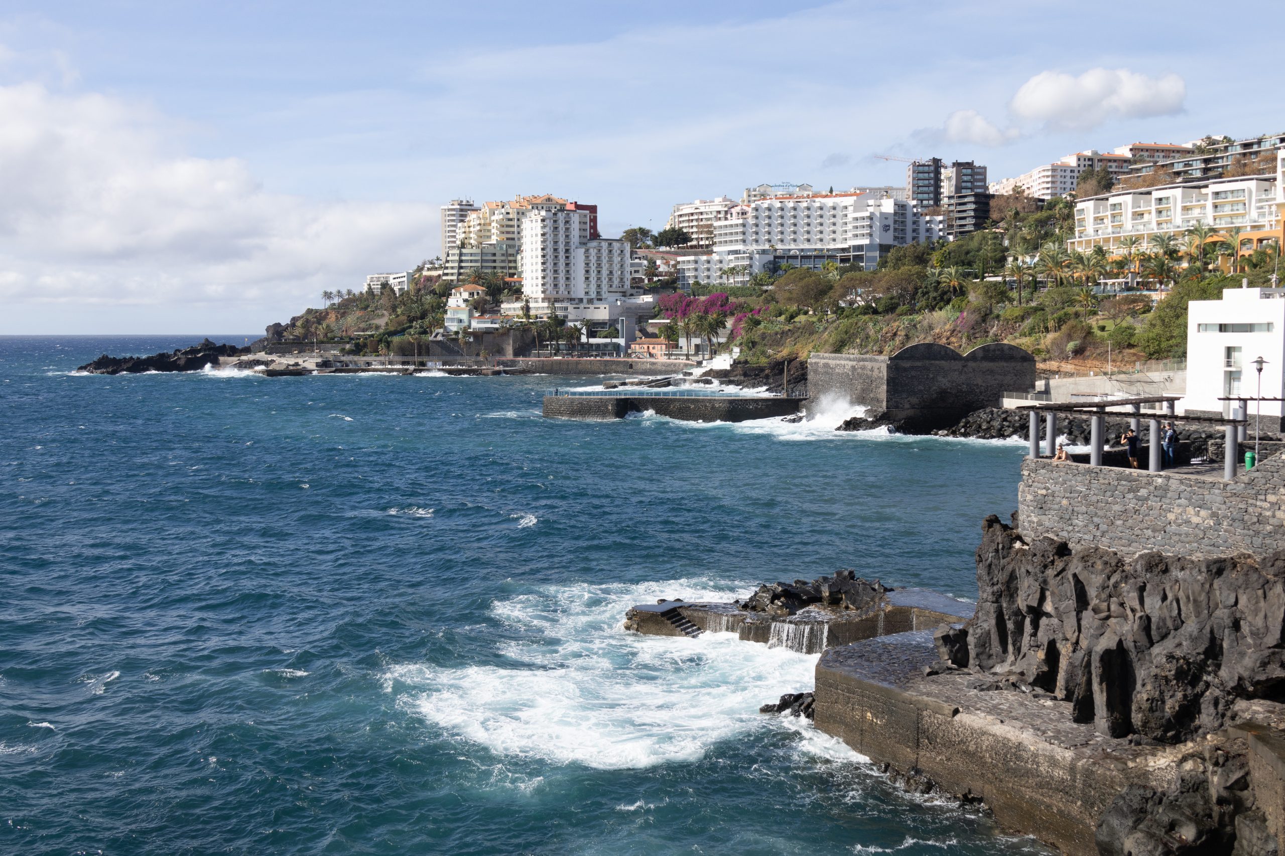 Fortim do Lido - Funchal - Madeira - Portugal