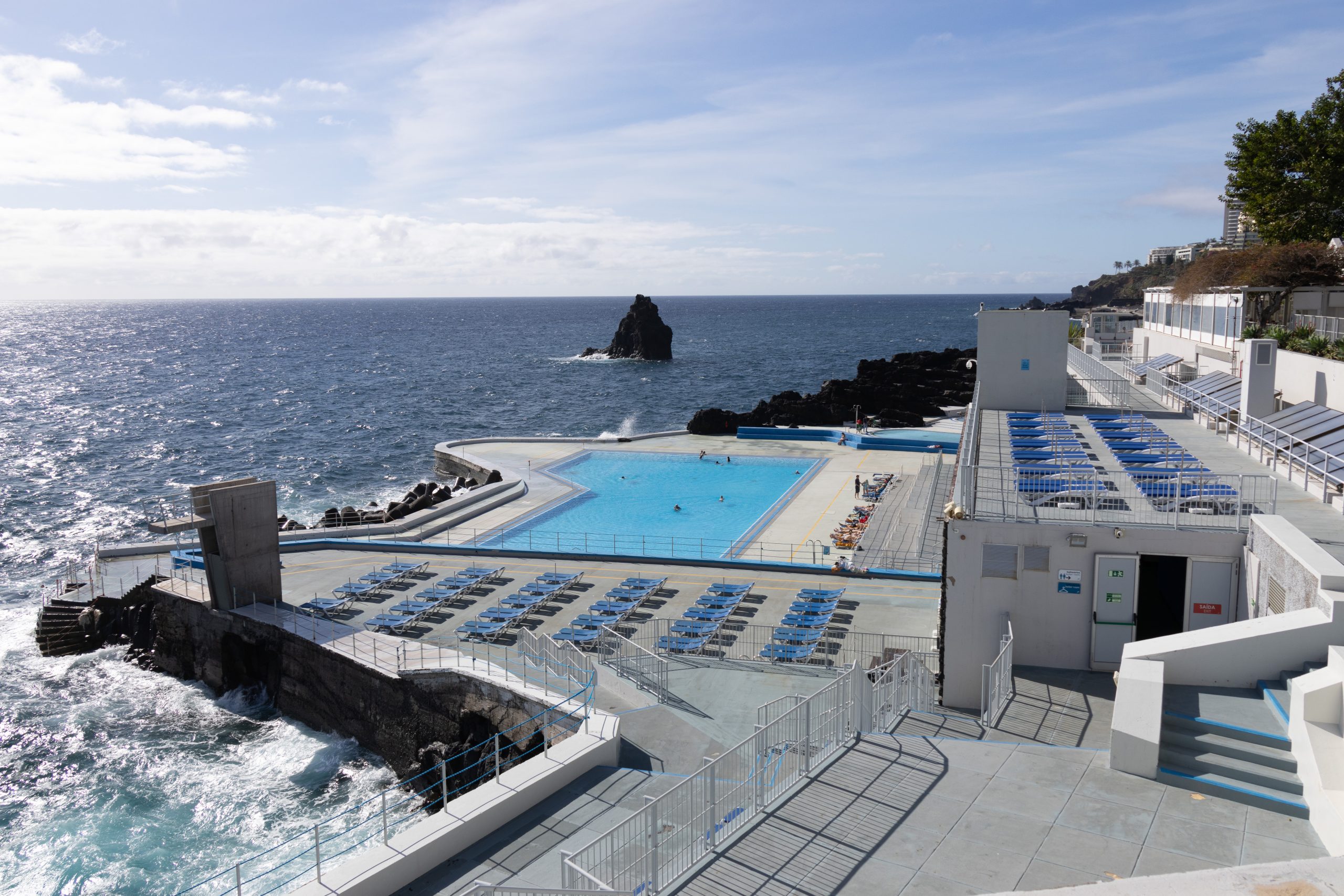 Complexo Balnear do Lido - Funchal - Madeira - Portugal