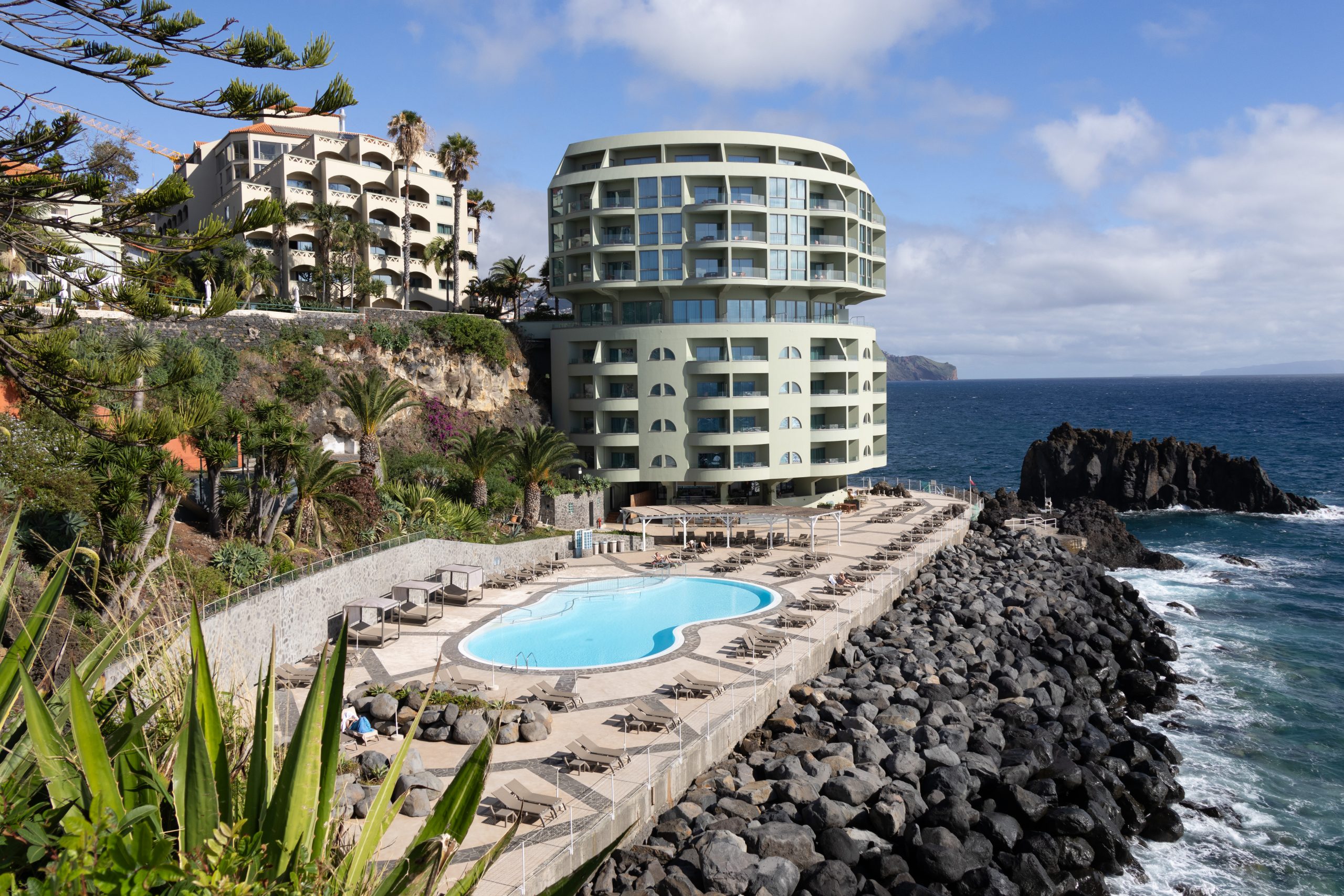 Pestana Vila Lido - Funchal - Madeira - Portugal