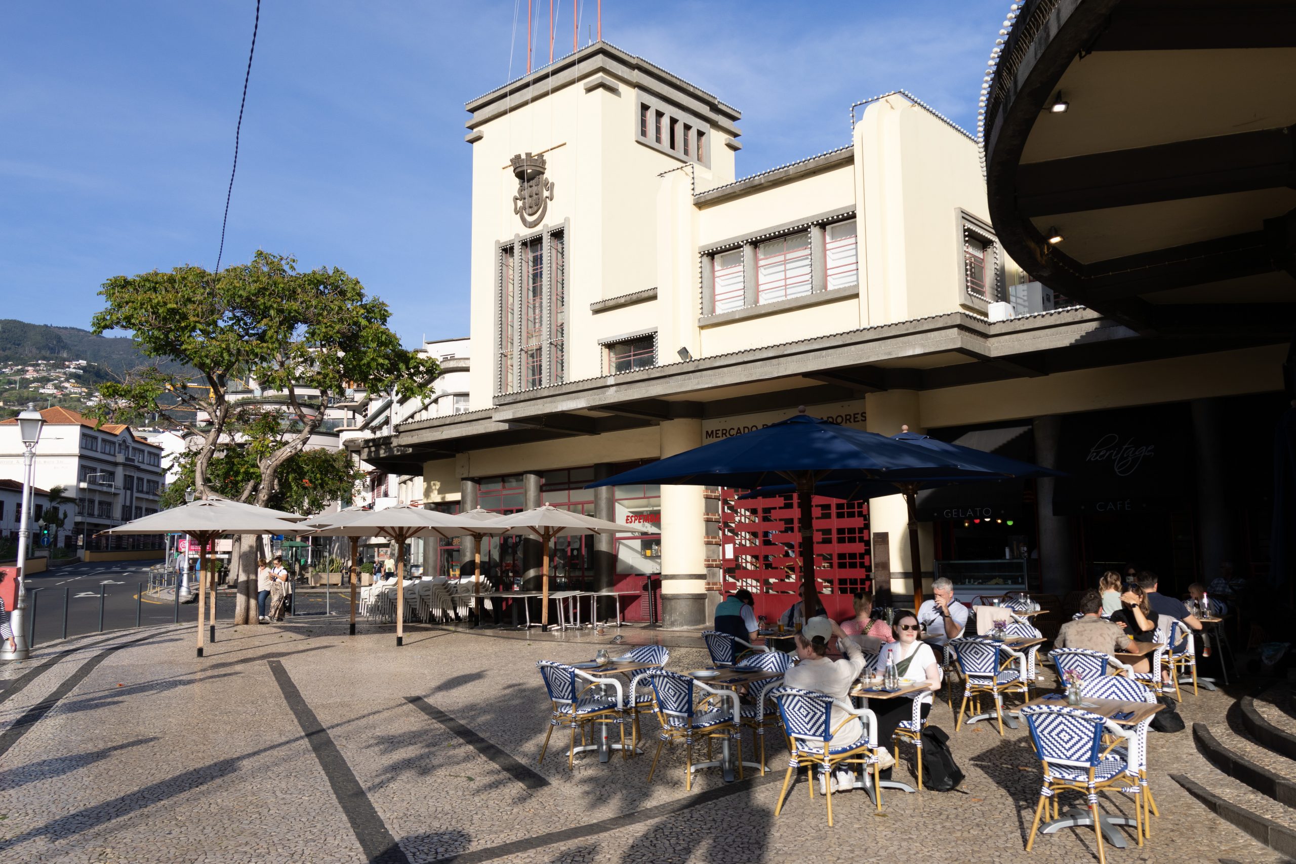 Mercado dos Lavradores - Funchal - Madeira - Portugal