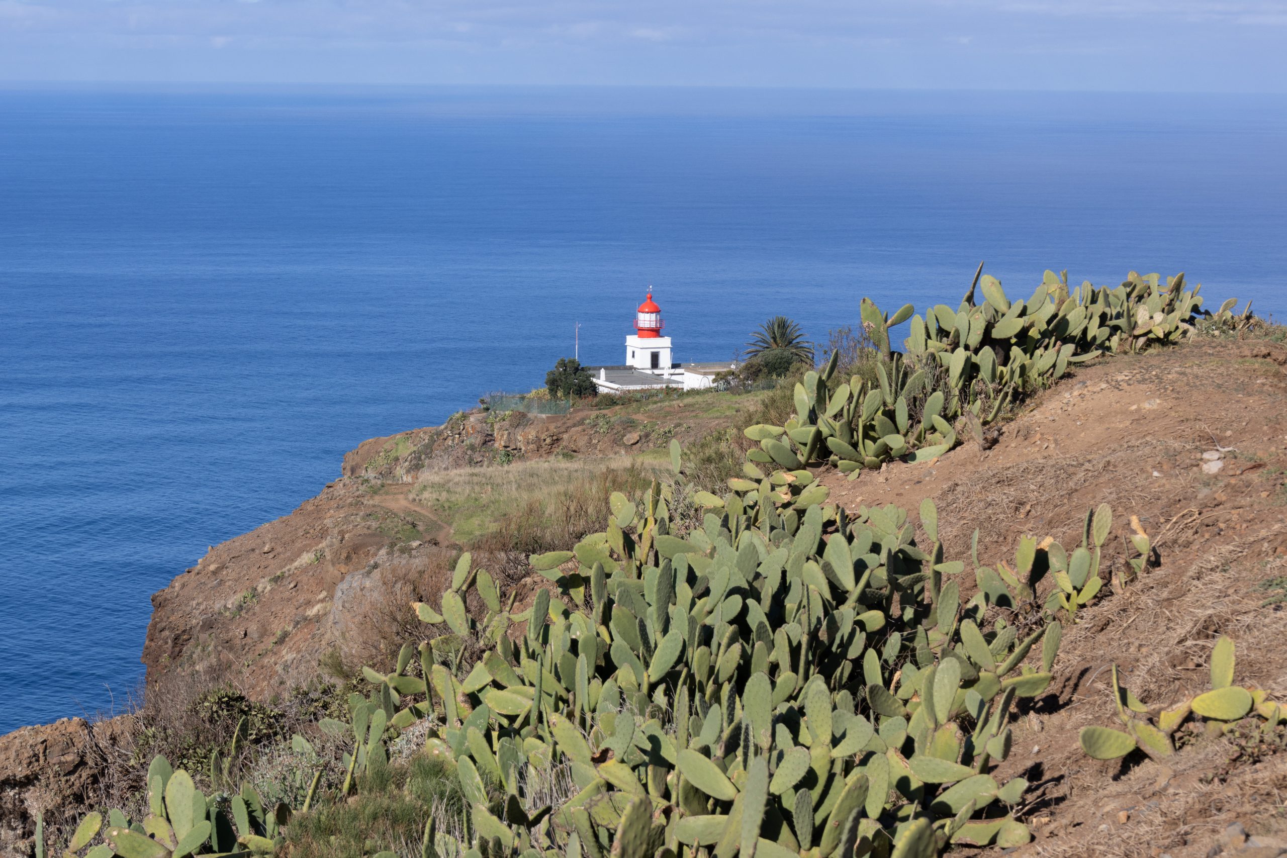Farol da Ponta do Pargo - Ponta do Pargo - Madeira - Portugal