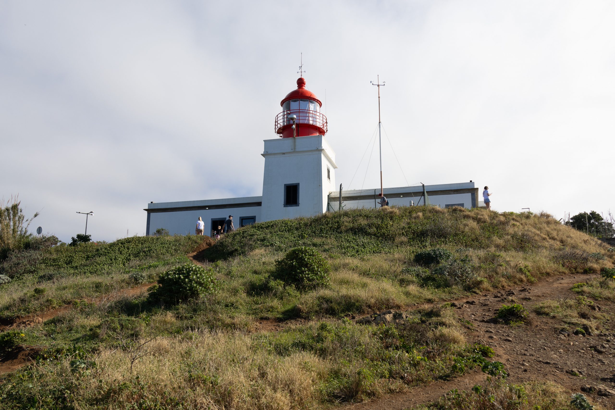 Farol da Ponta do Pargo - Ponta do Pargo - Madeira - Portugal
