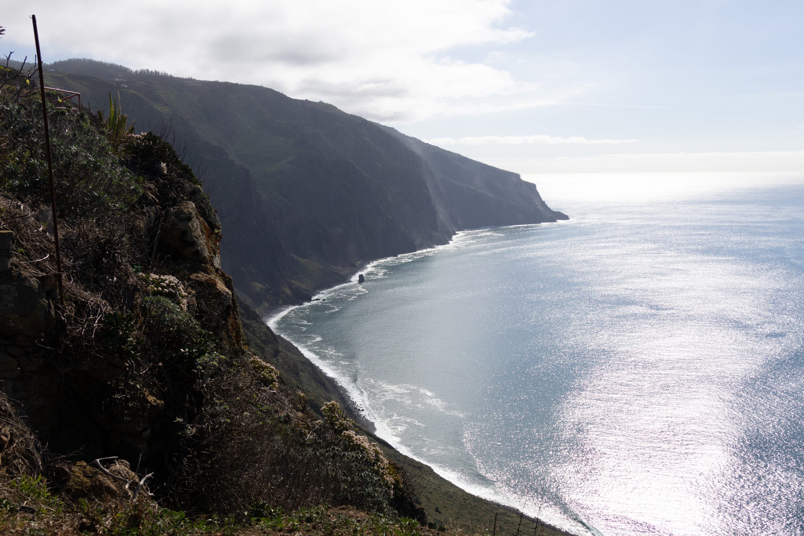 Miradouro Farol da Ponta do Pargo - Ponta do Pargo - Madeira - Portugal