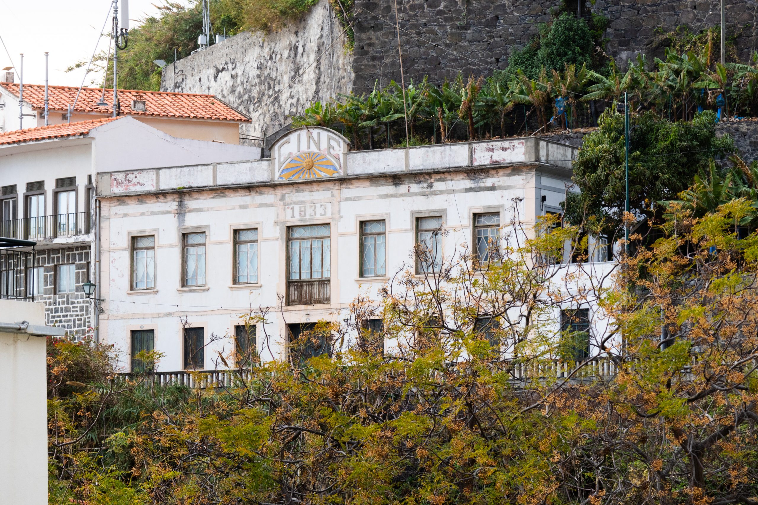 - Ponta do Sol - Madeira - Portugal