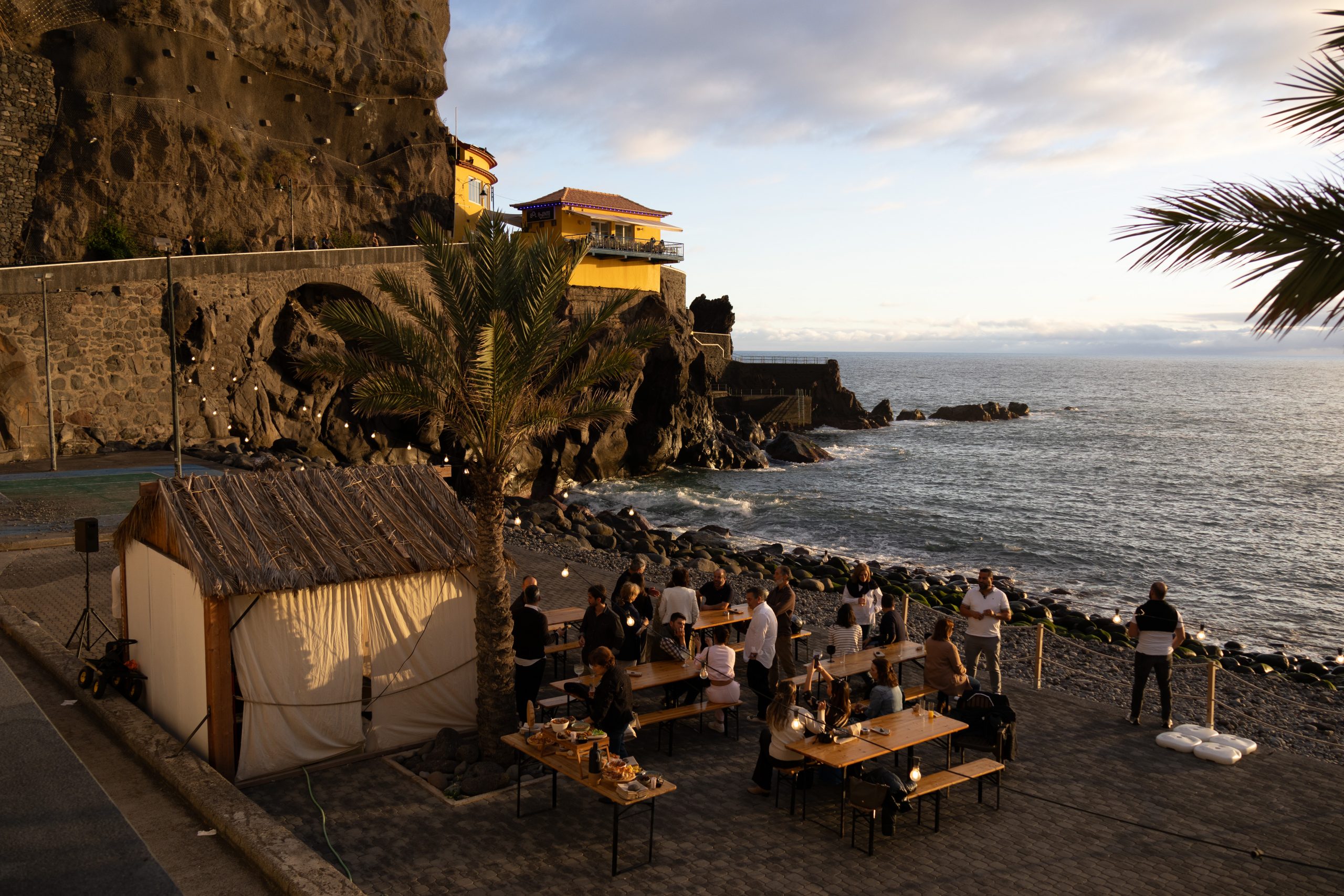 - Ponta do Sol - Madeira - Portugal