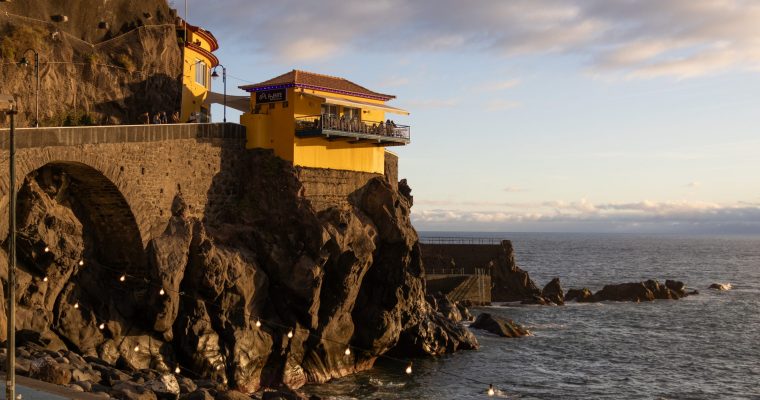 Madeira – 10th-17th January 2025
