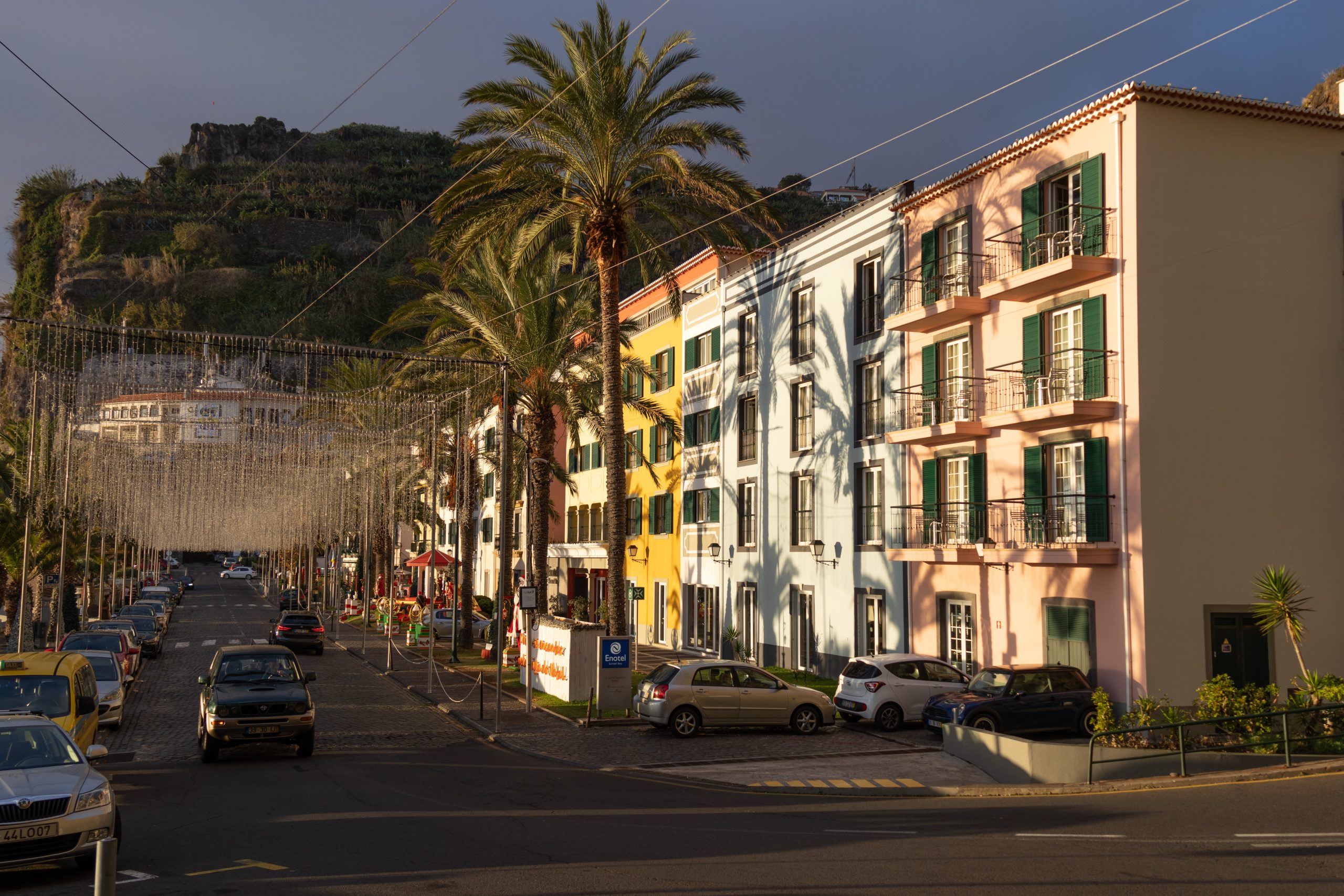 - Ponta do Sol - Madeira - Portugal