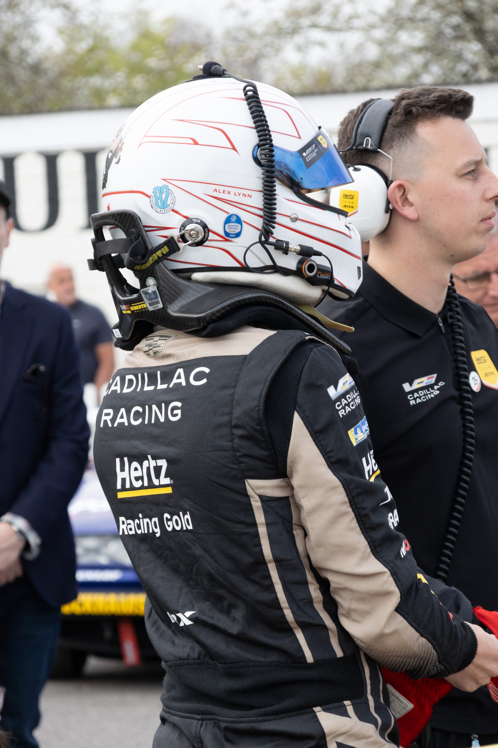 Goodwood Motor Circuit - Chichester - West Sussex - England