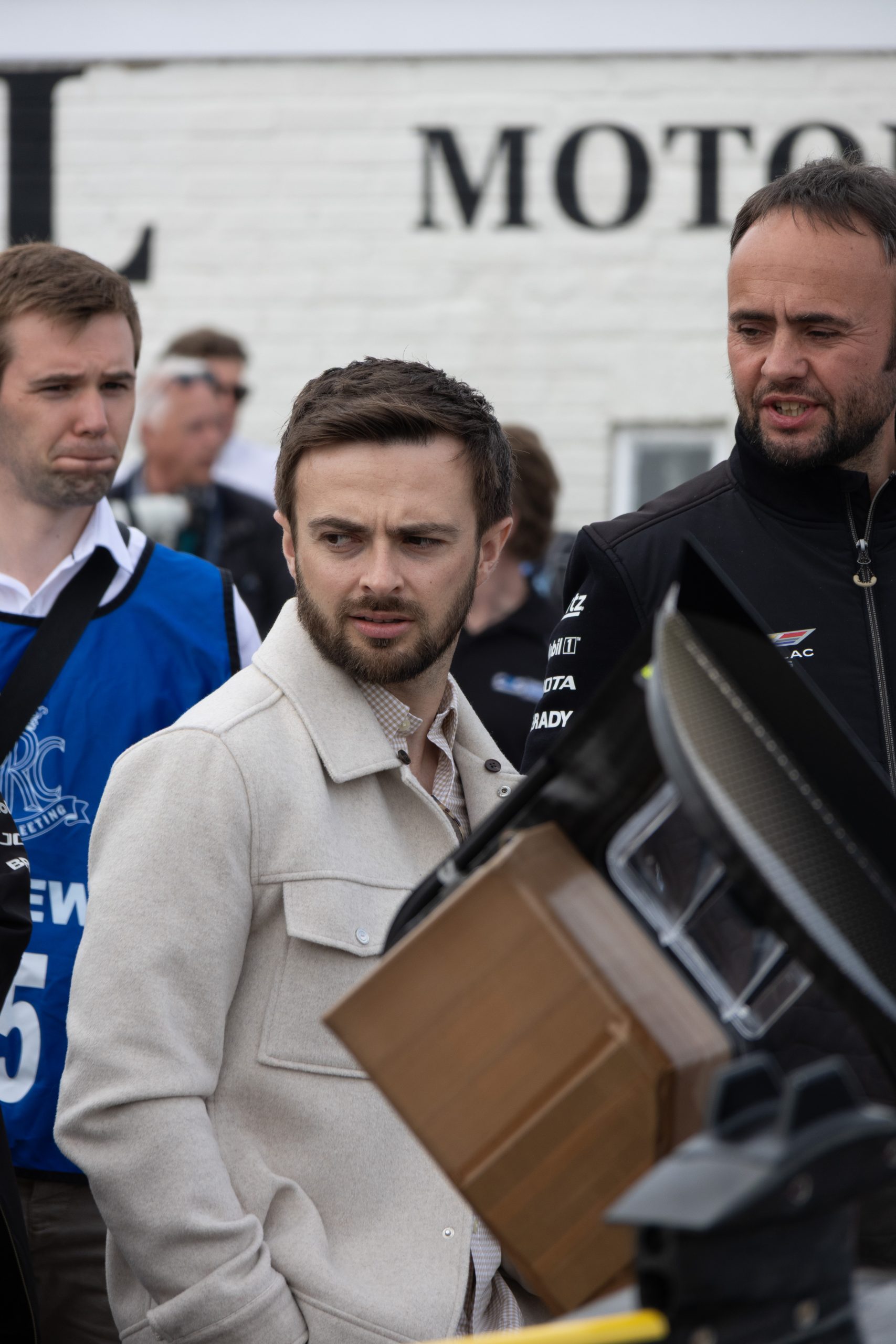 Goodwood Motor Circuit - Chichester - West Sussex - England