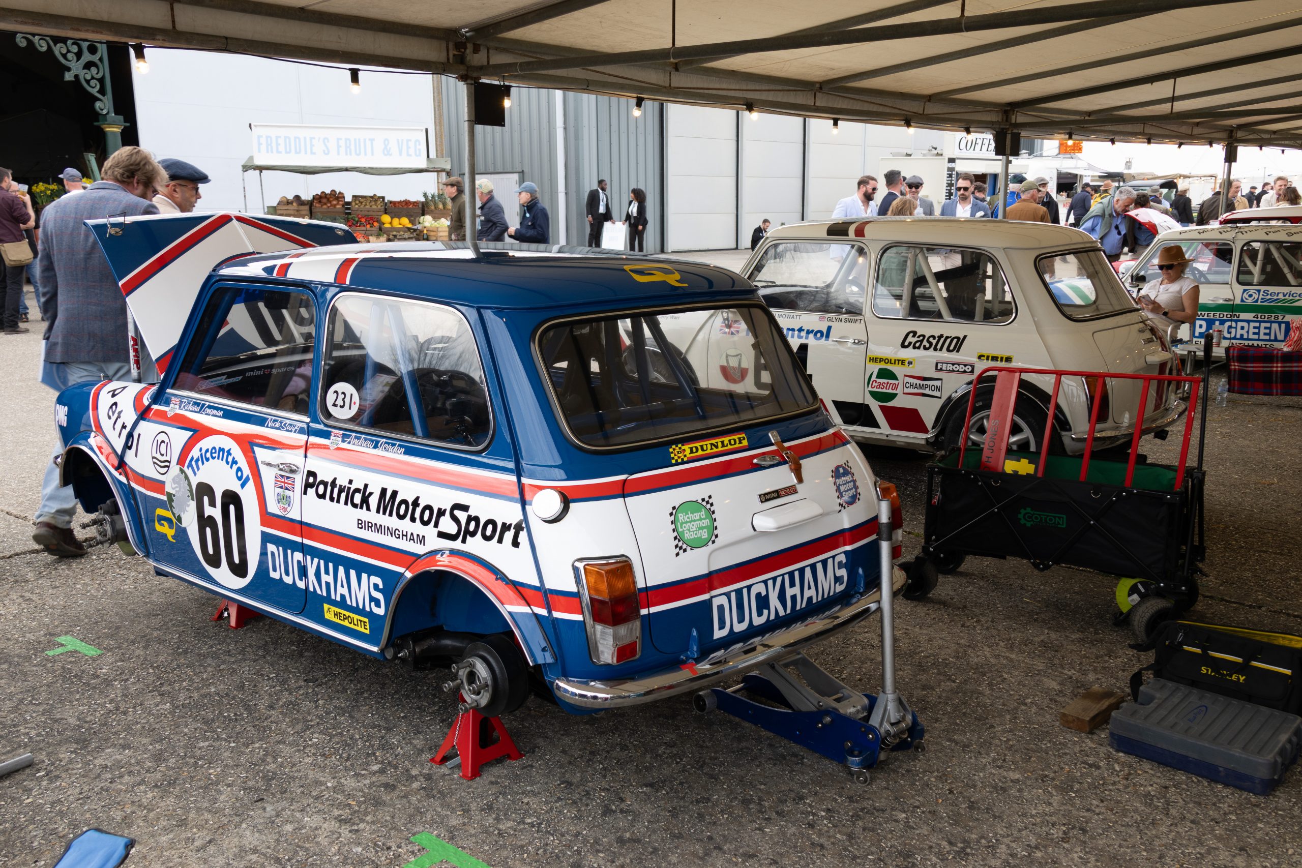 Goodwood Motor Circuit - Chichester - West Sussex - England