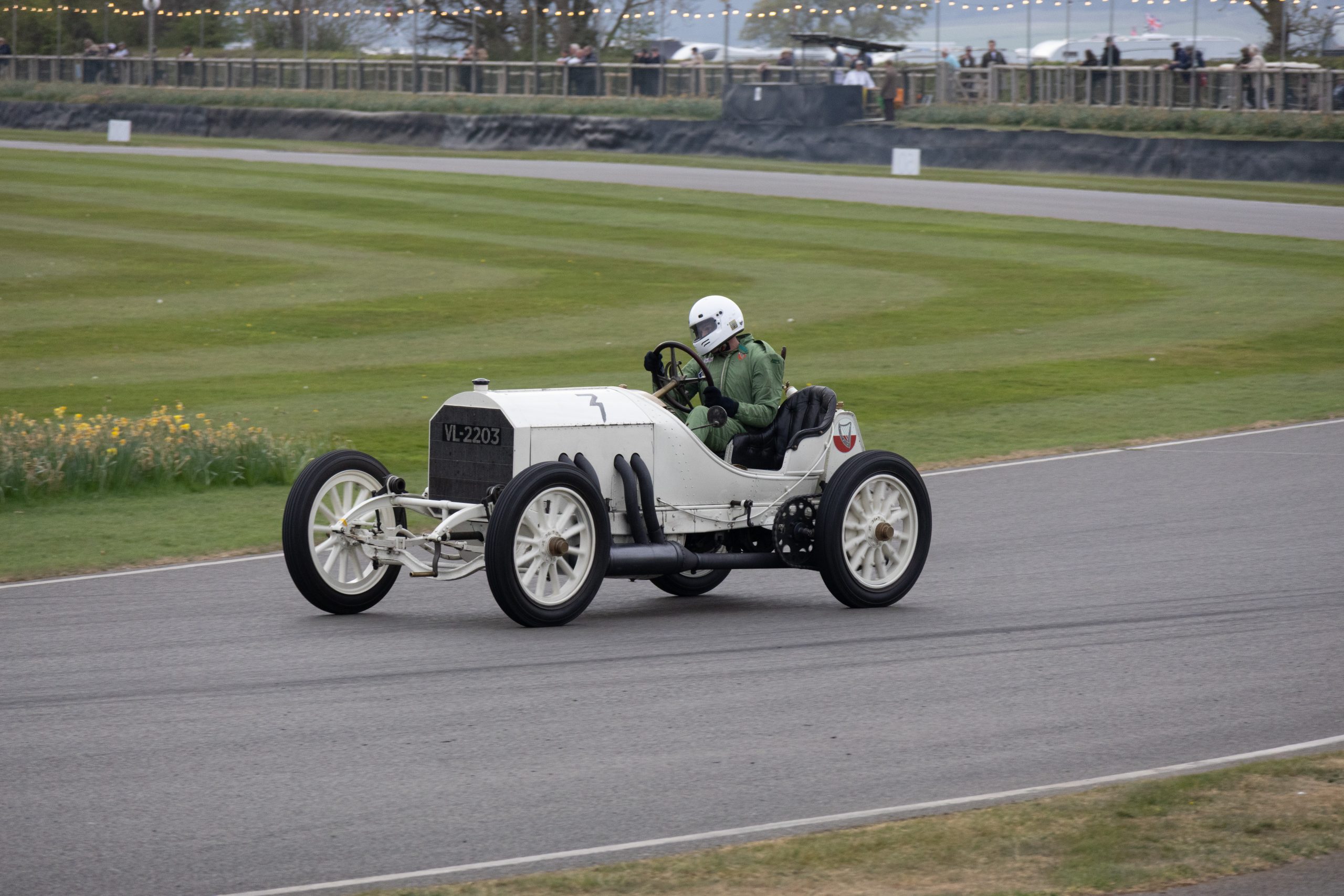 Goodwood Motor Circuit - Chichester - West Sussex - England