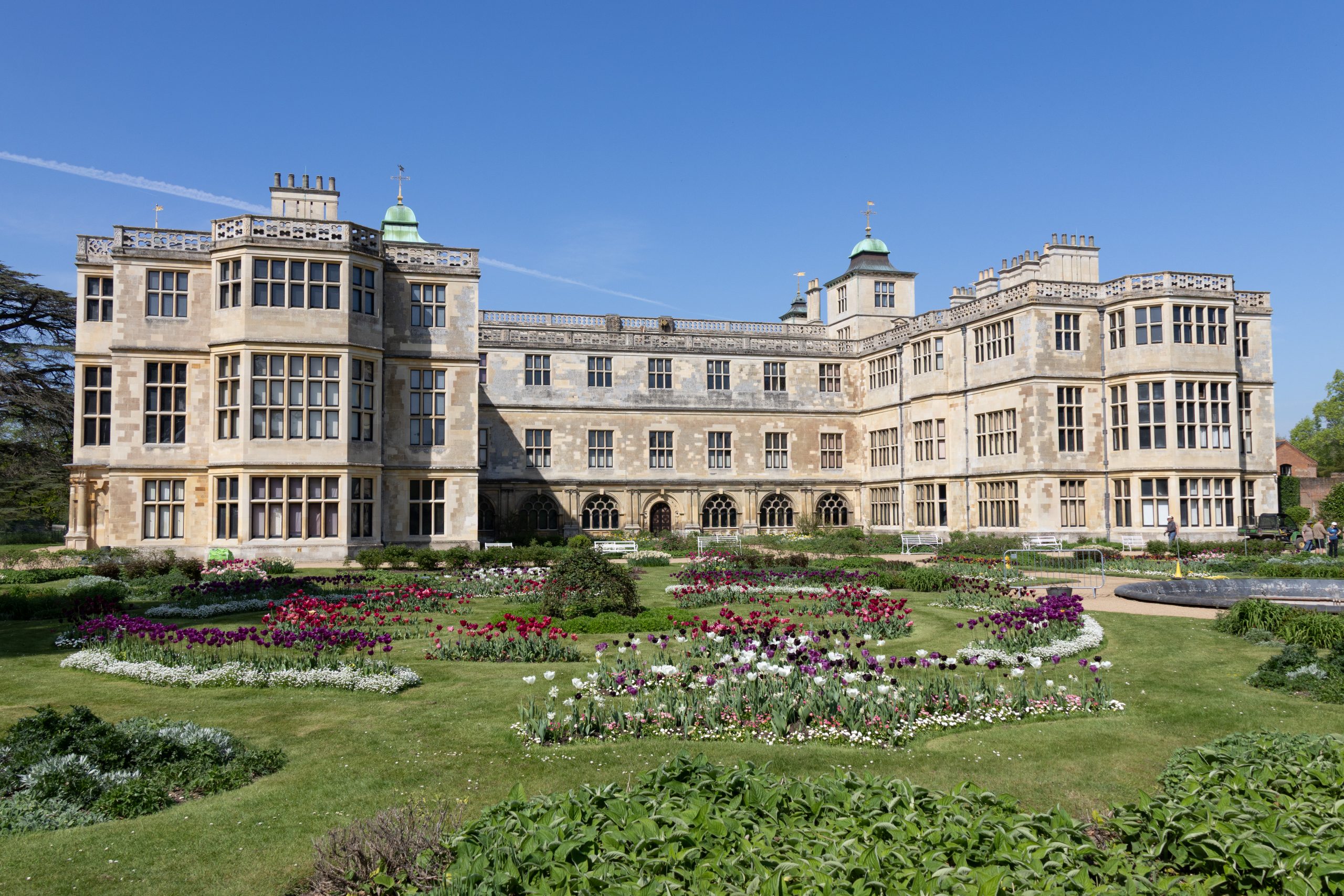 Audley End - Saffron Walden - Essex - England