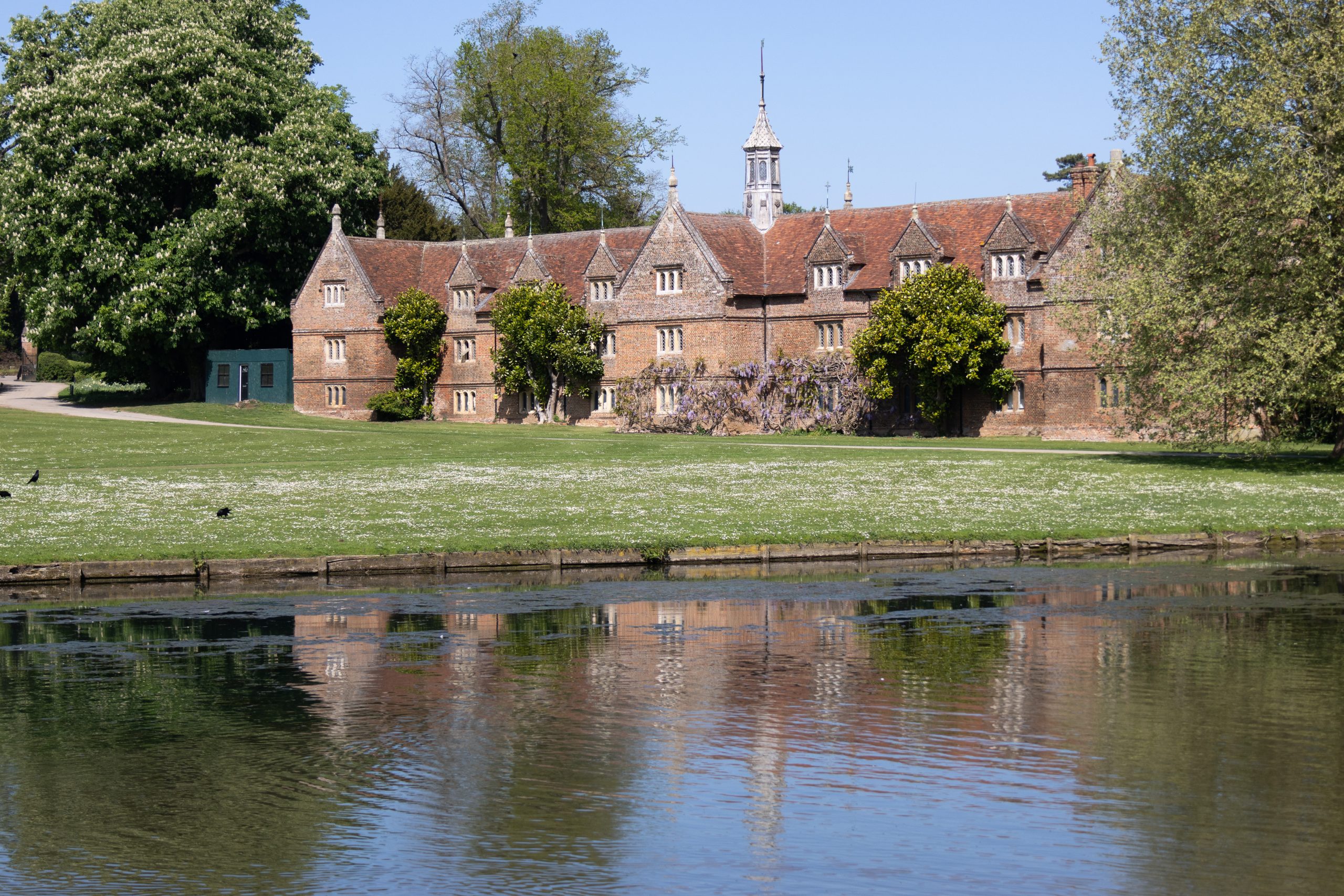 Audley End - Saffron Walden - Essex - England