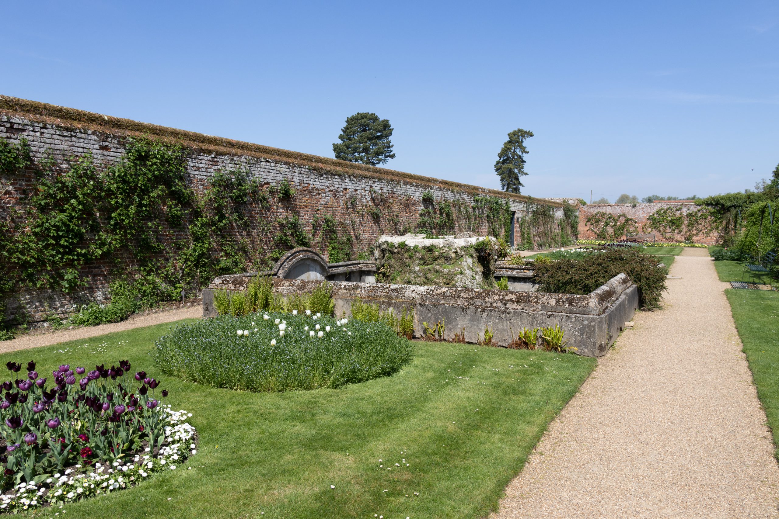 Audley End - Saffron Walden - Essex - England
