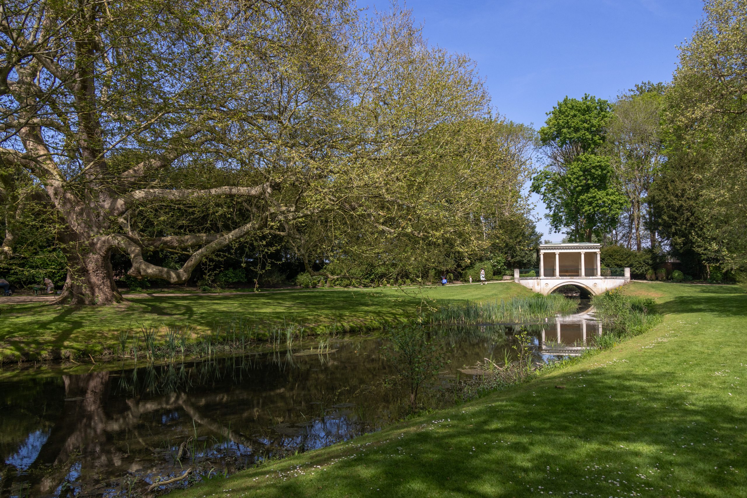 Audley End - Saffron Walden - Essex - England