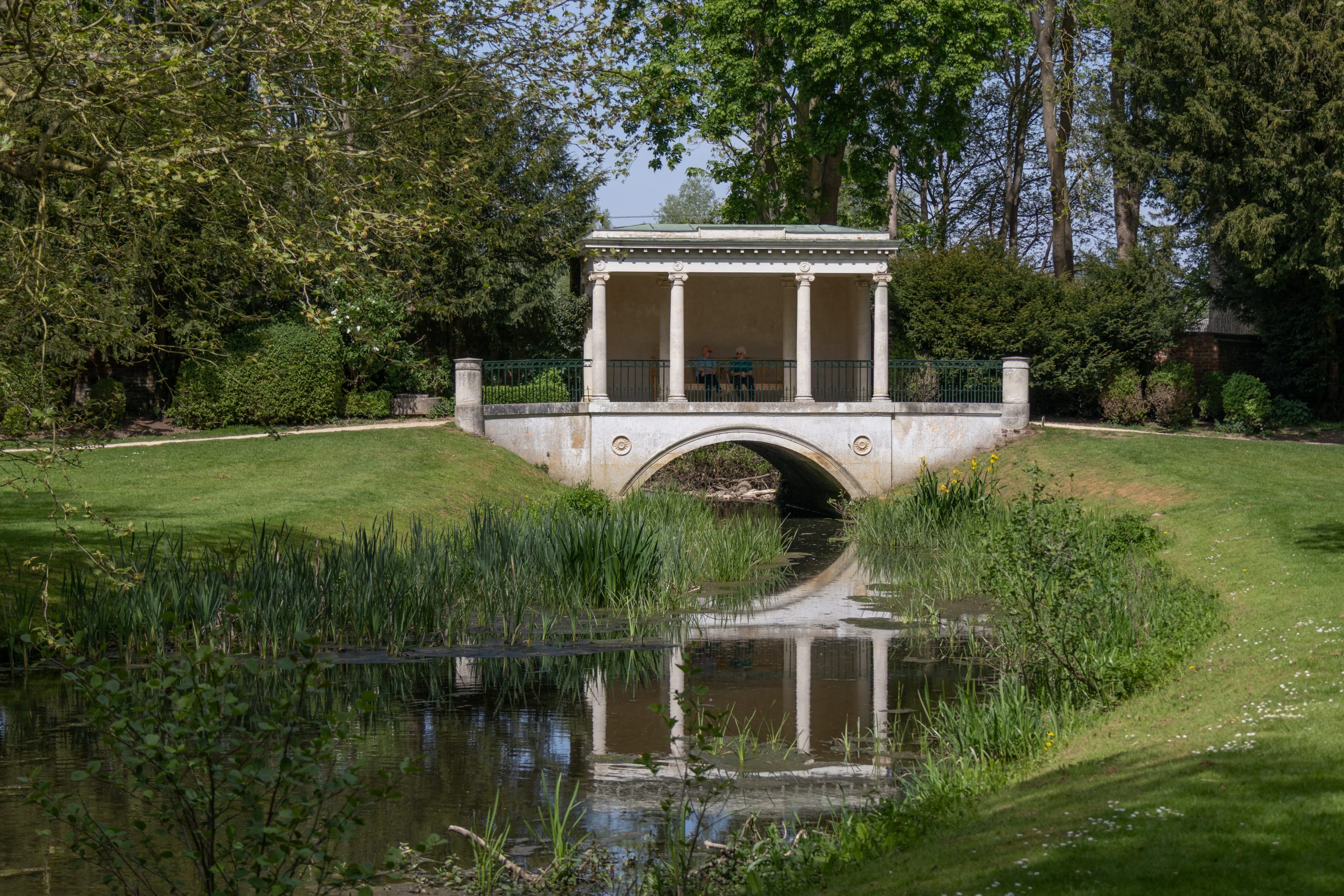 Audley End - Saffron Walden - Essex - England