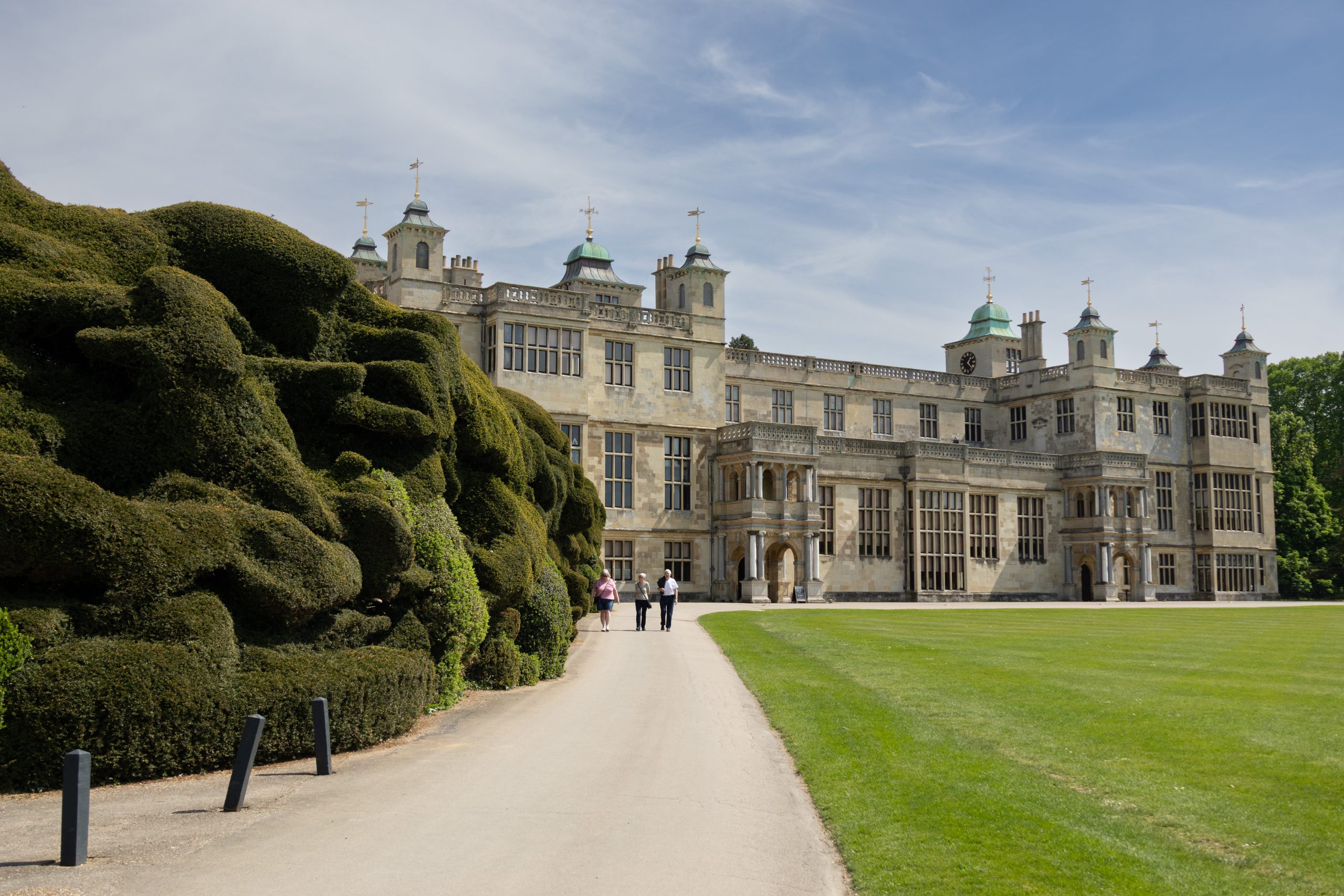 Audley End - Saffron Walden - Essex - England