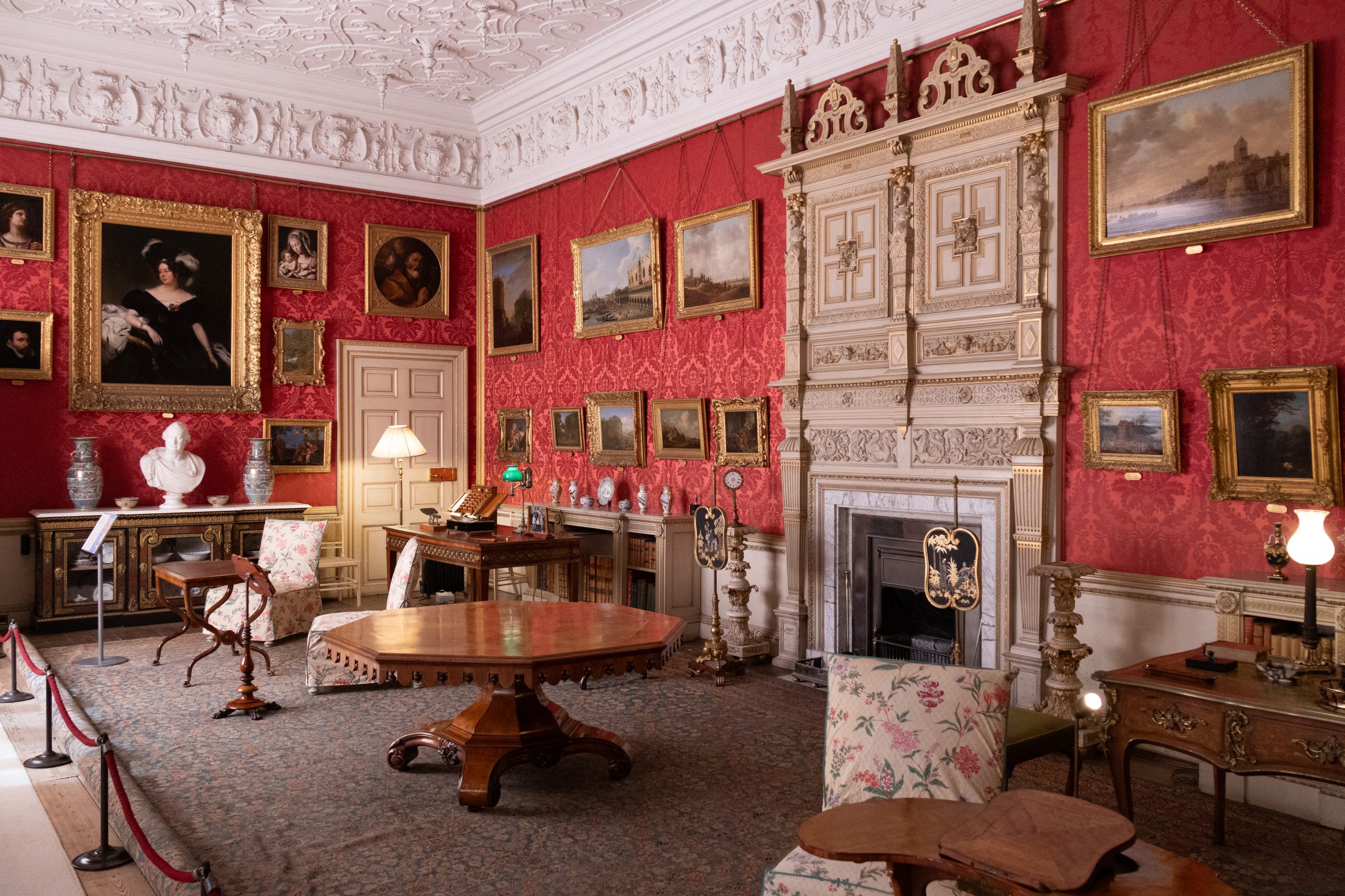 Audley End - Saffron Walden - Essex - England