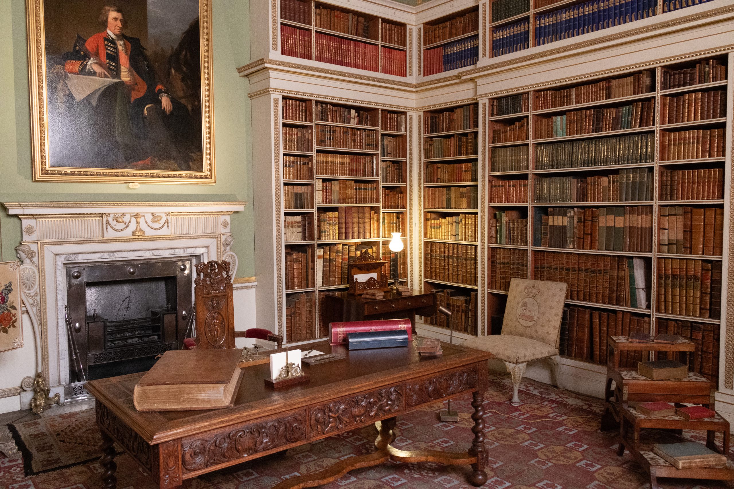 Audley End - Saffron Walden - Essex - England