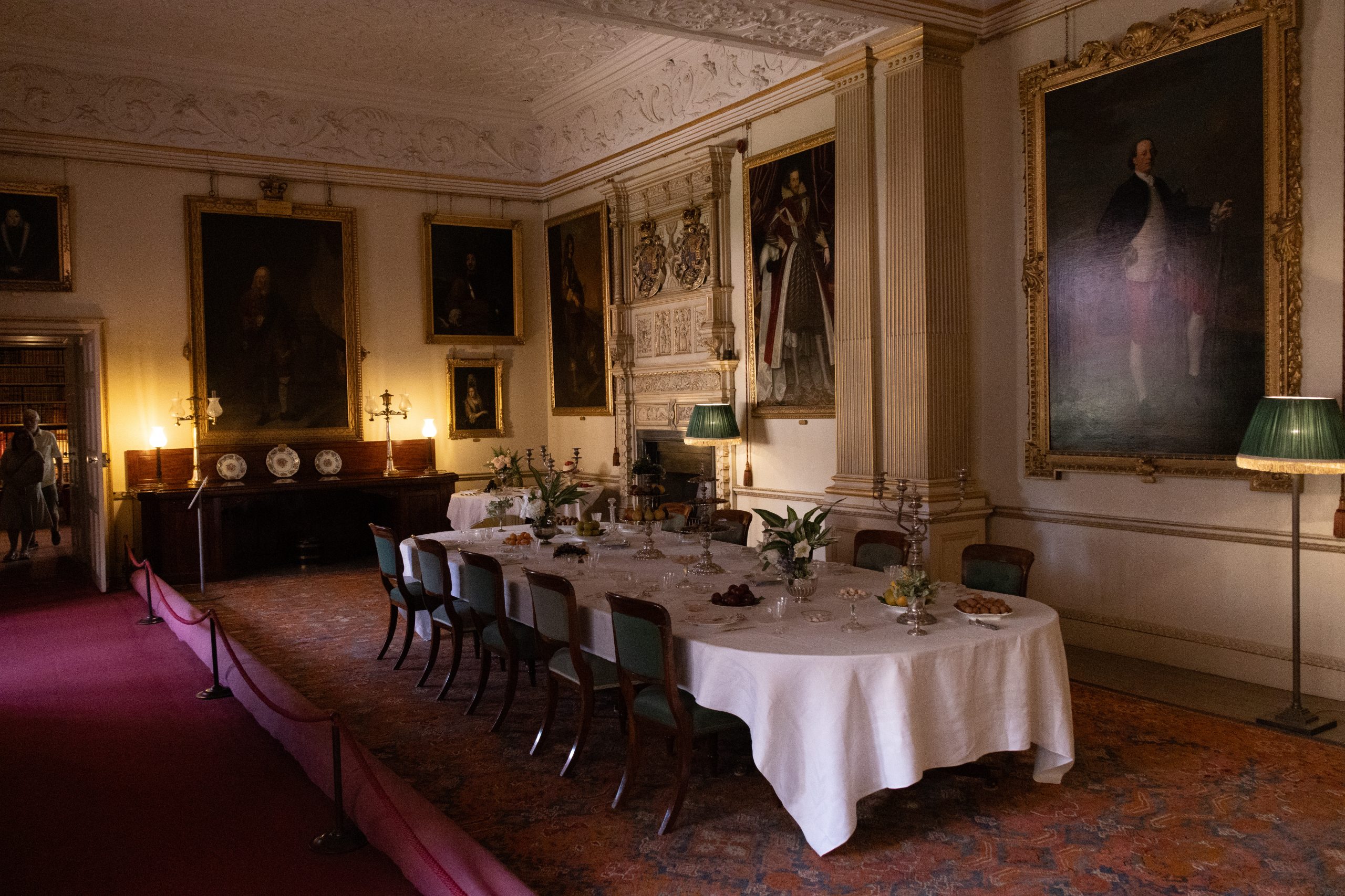Audley End - Saffron Walden - Essex - England