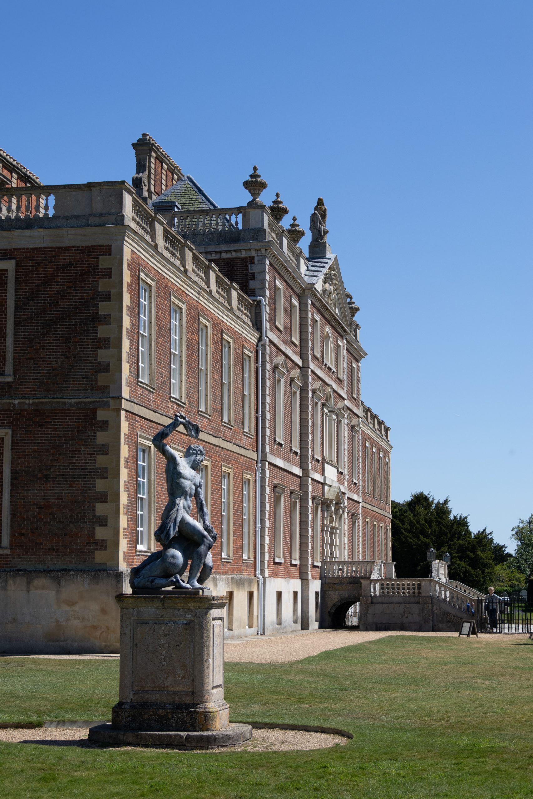 Wimpole Hall - Arrington - Cambridgeshire - England