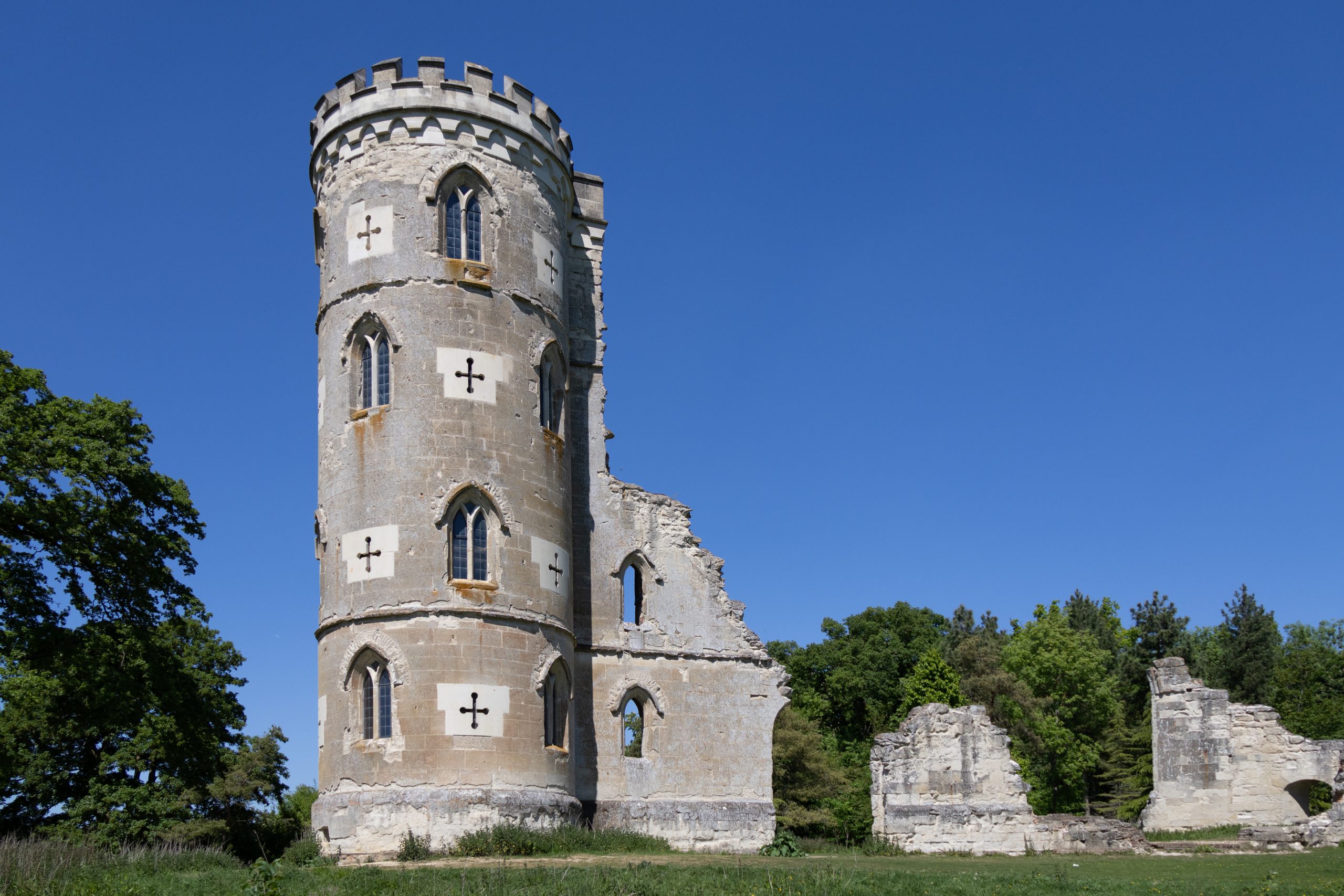 Wimpole Hall - Arrington - Cambridgeshire - England