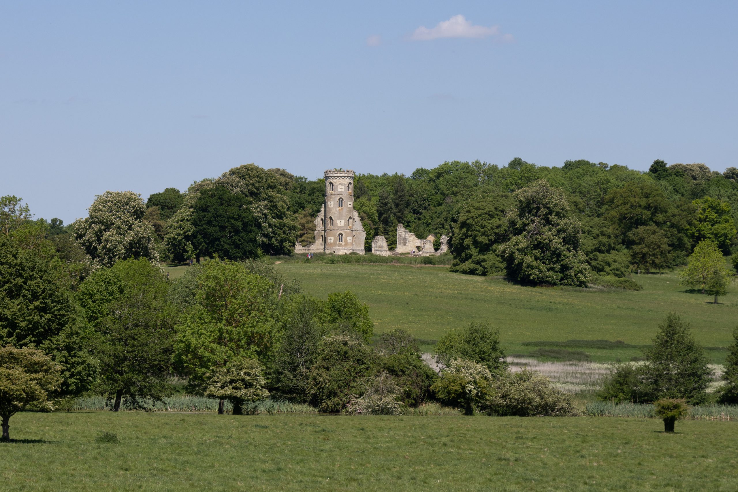 Wimpole Hall - Arrington - Cambridgeshire - England