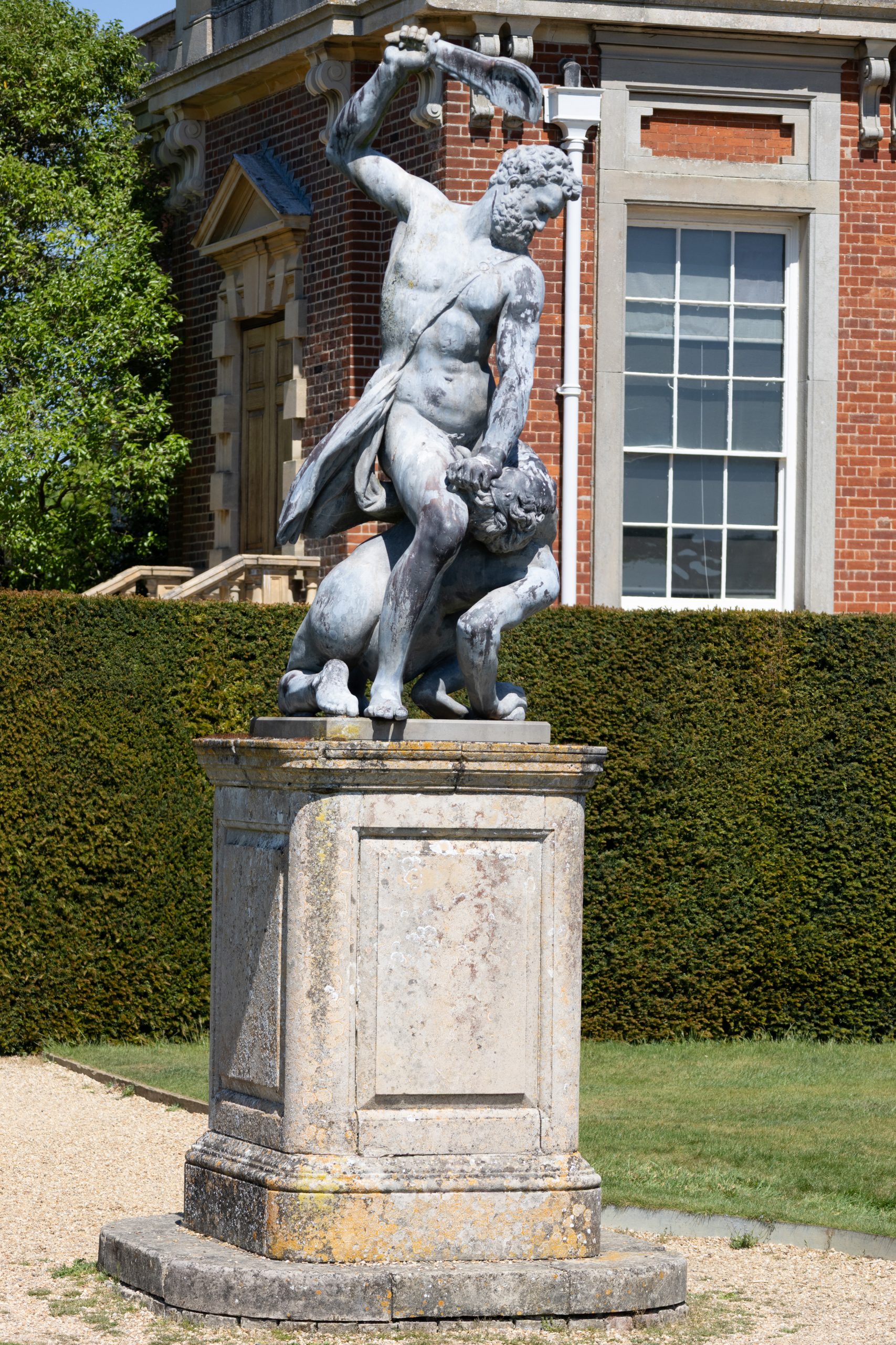 Wimpole Hall - Arrington - Cambridgeshire - England