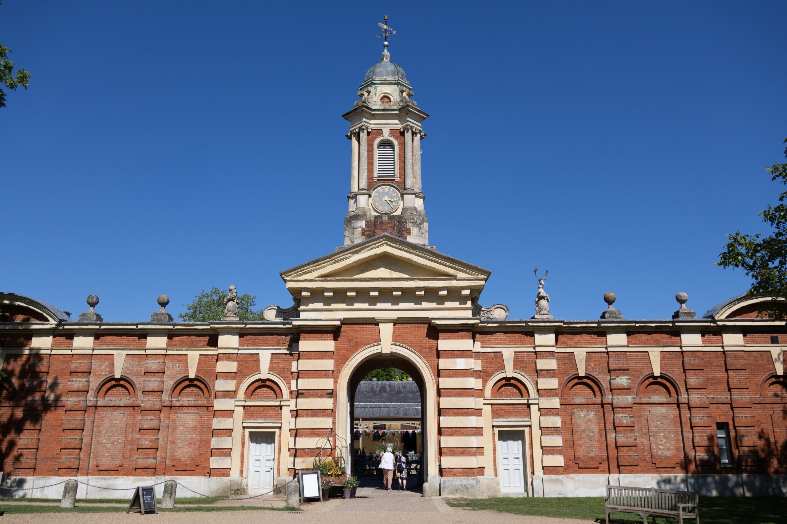 Wimpole Hall - Arrington - Cambridgeshire - England