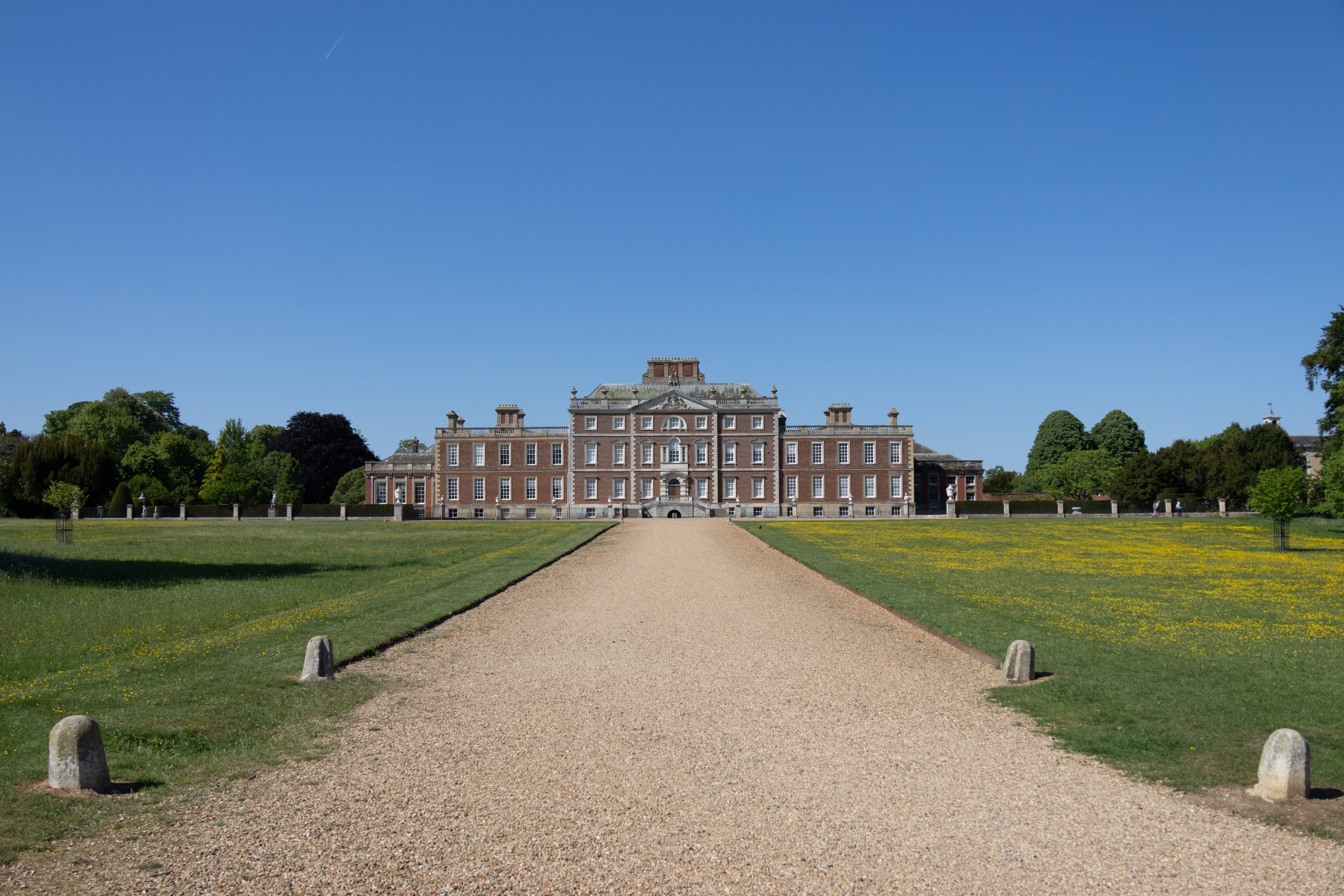 Wimpole Hall - Arrington - Cambridgeshire - England