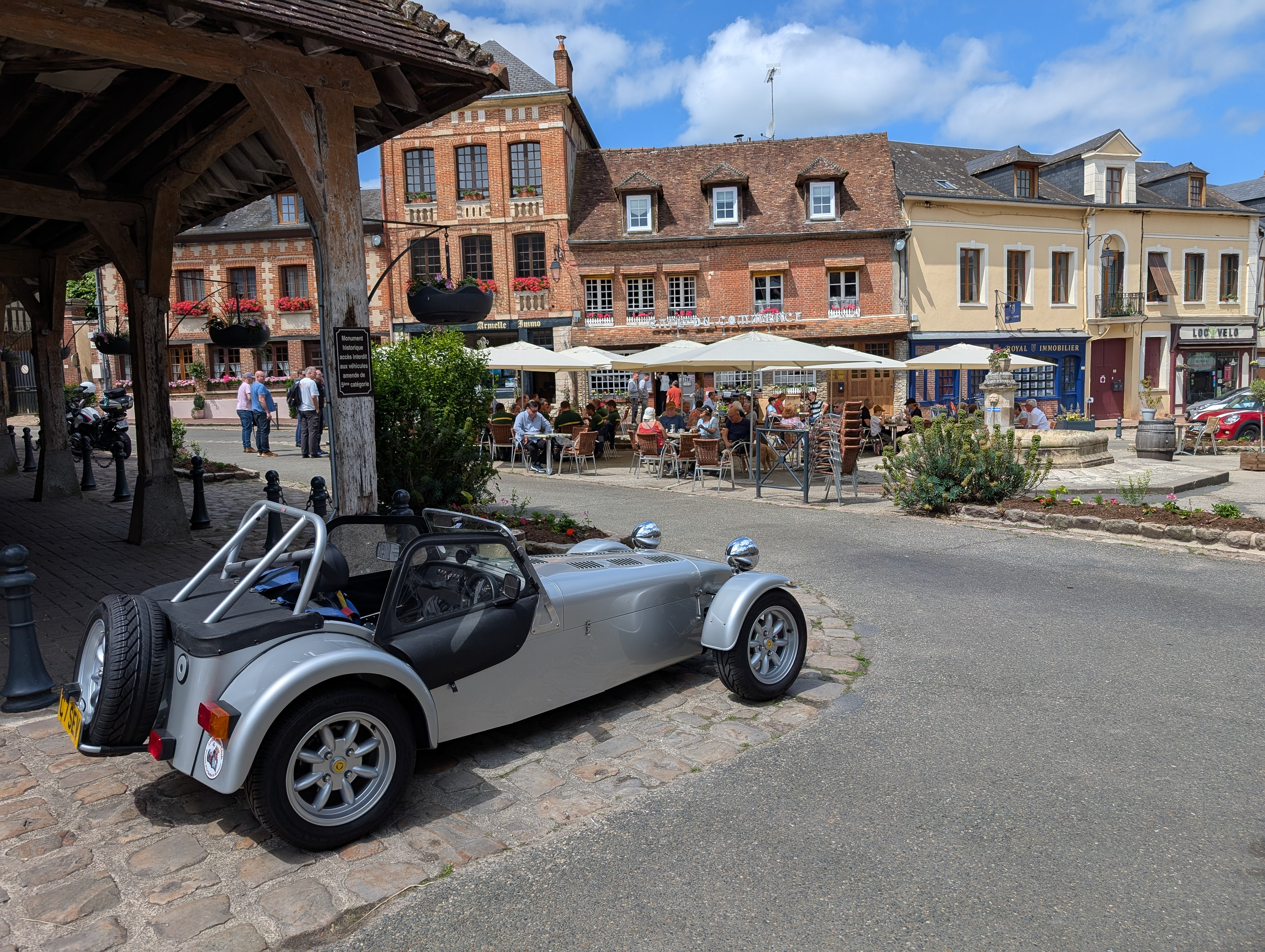 - Lyons-la-Forêt - Eure - France