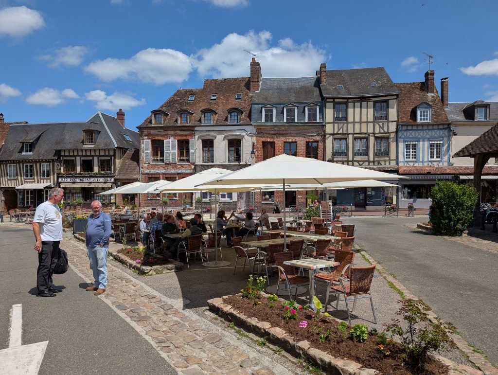 - Lyons-la-Forêt - Eure - France