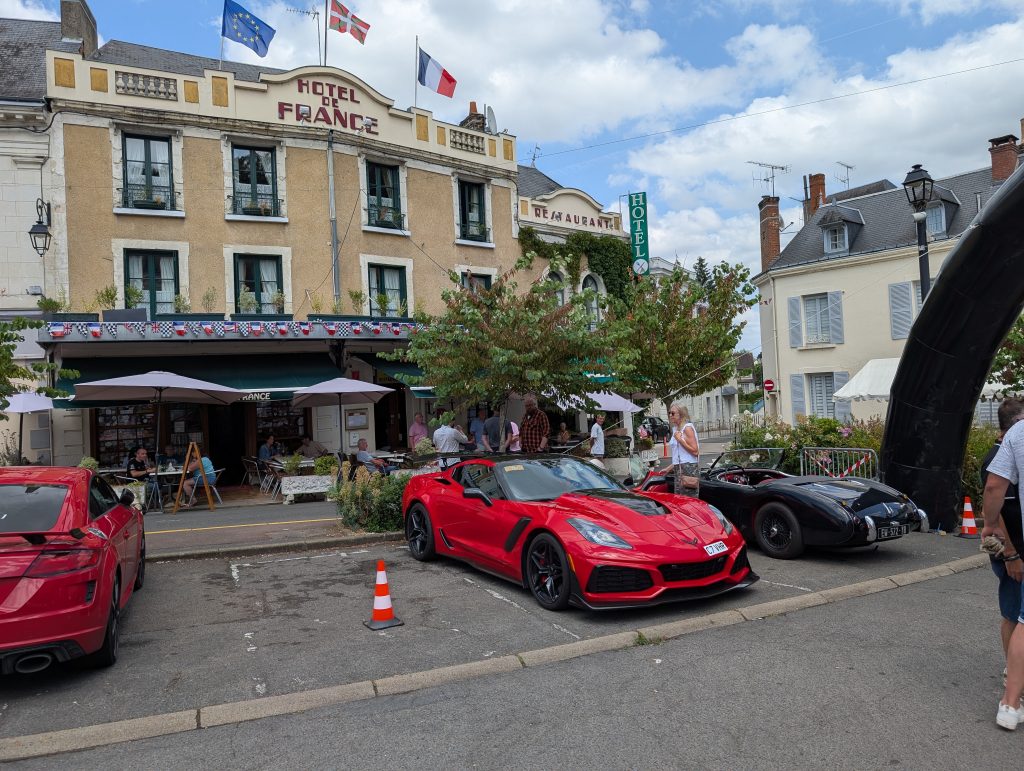 - La Chartre-sur-le-Loir - Sarthe - France