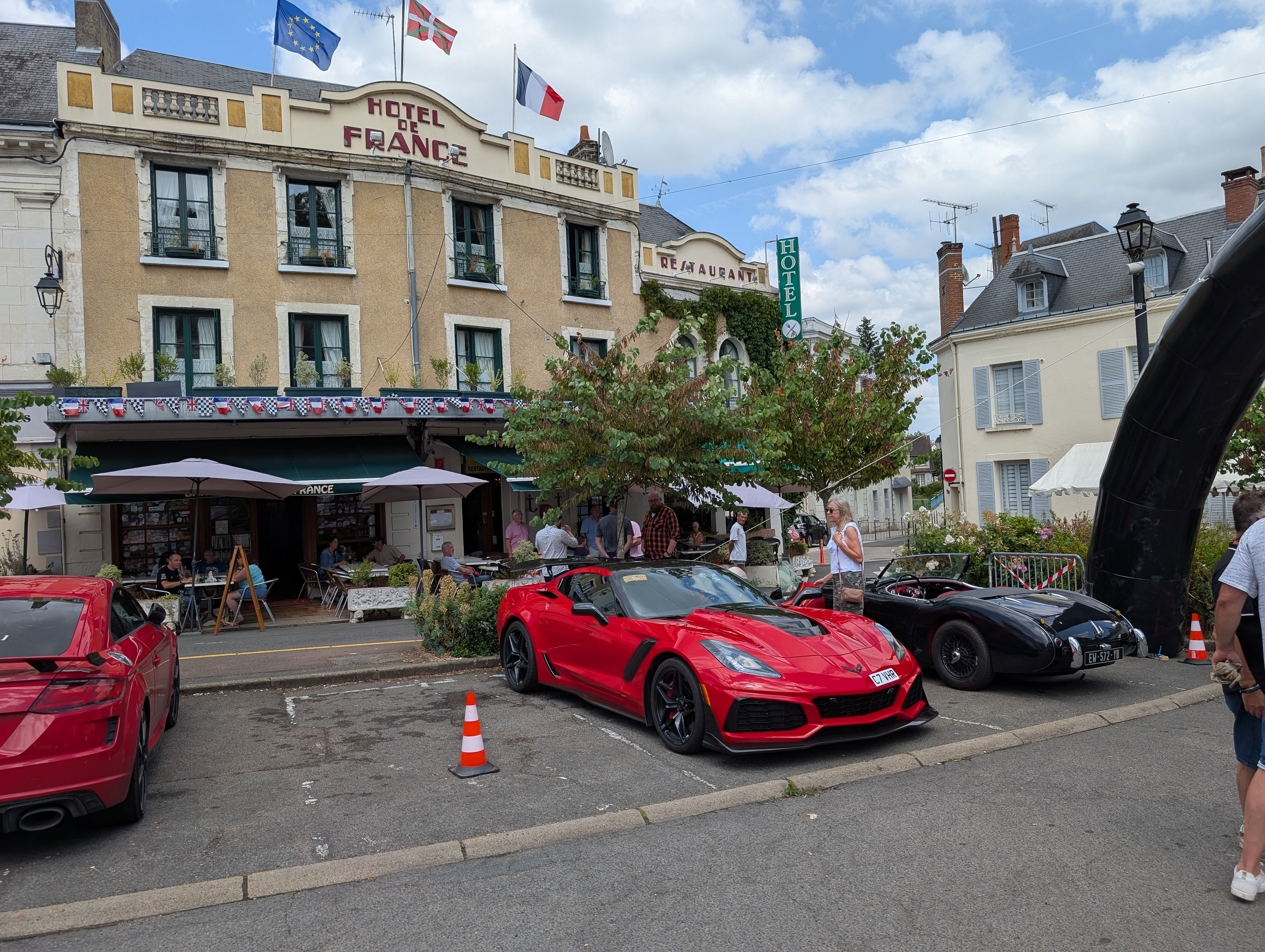 - La Chartre-sur-le-Loir - Sarthe - France