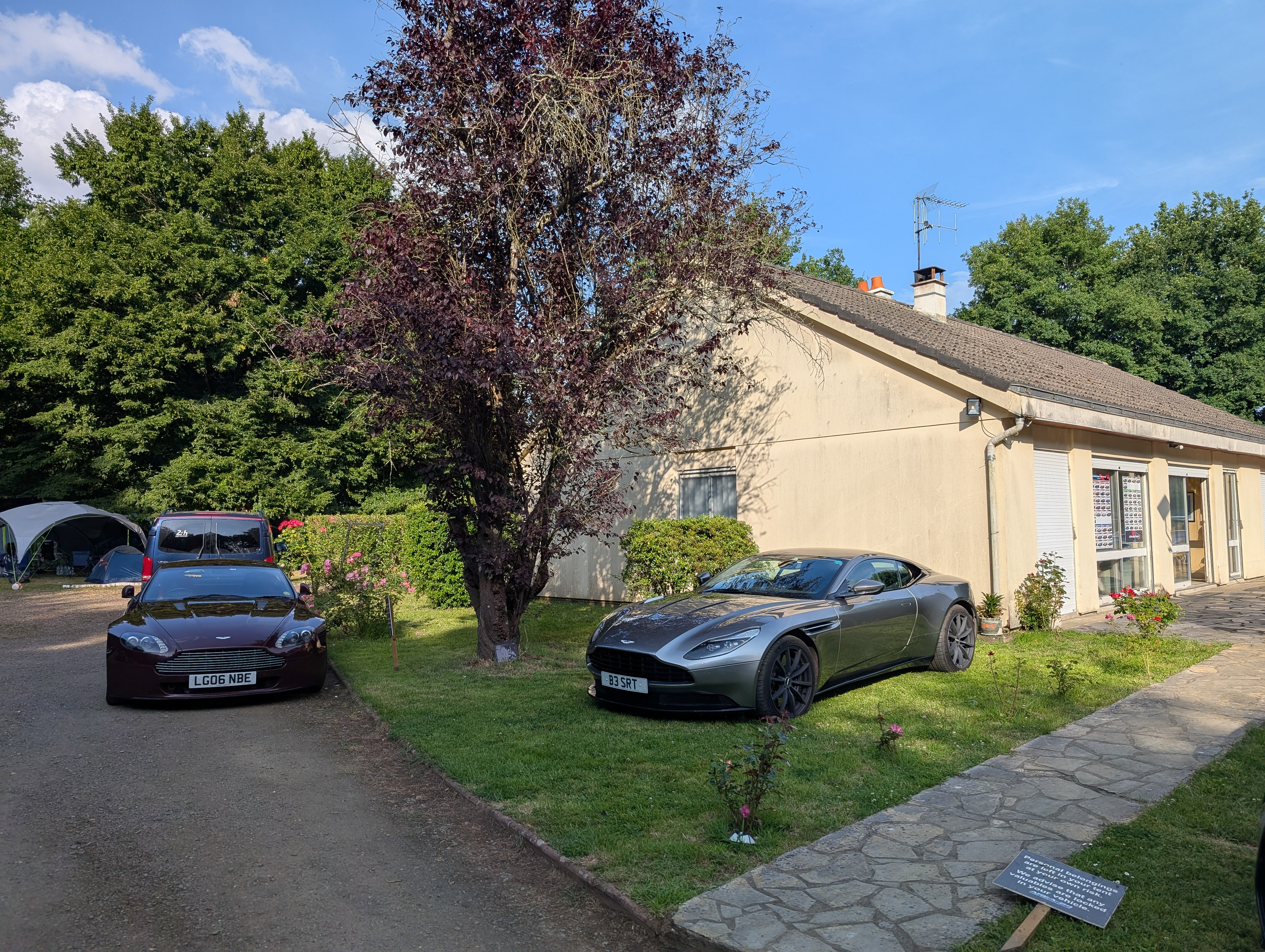 Area 24 - Le Mans - Pays de la Loire - France