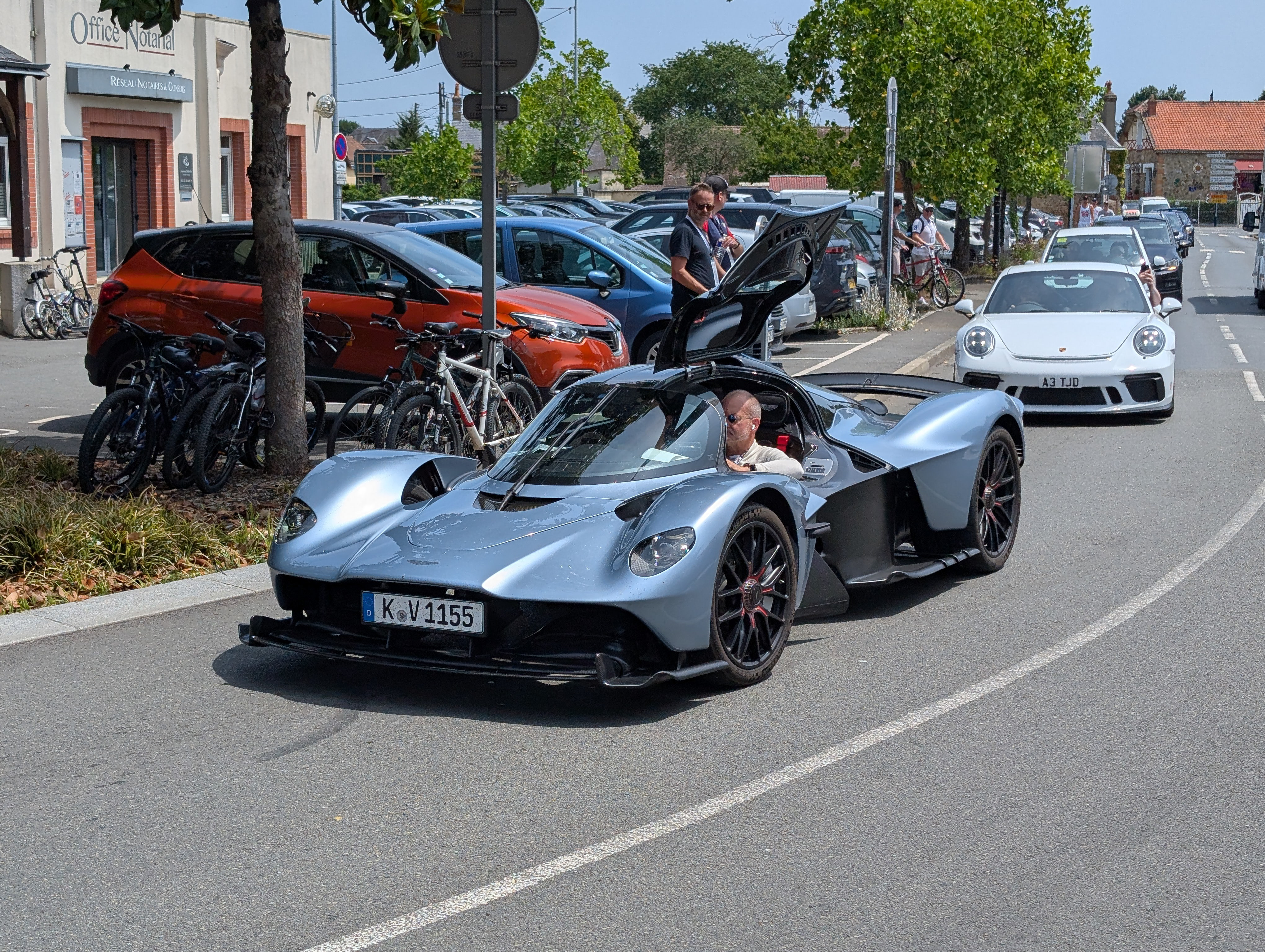 - Arnage - Pays de la Loire - France