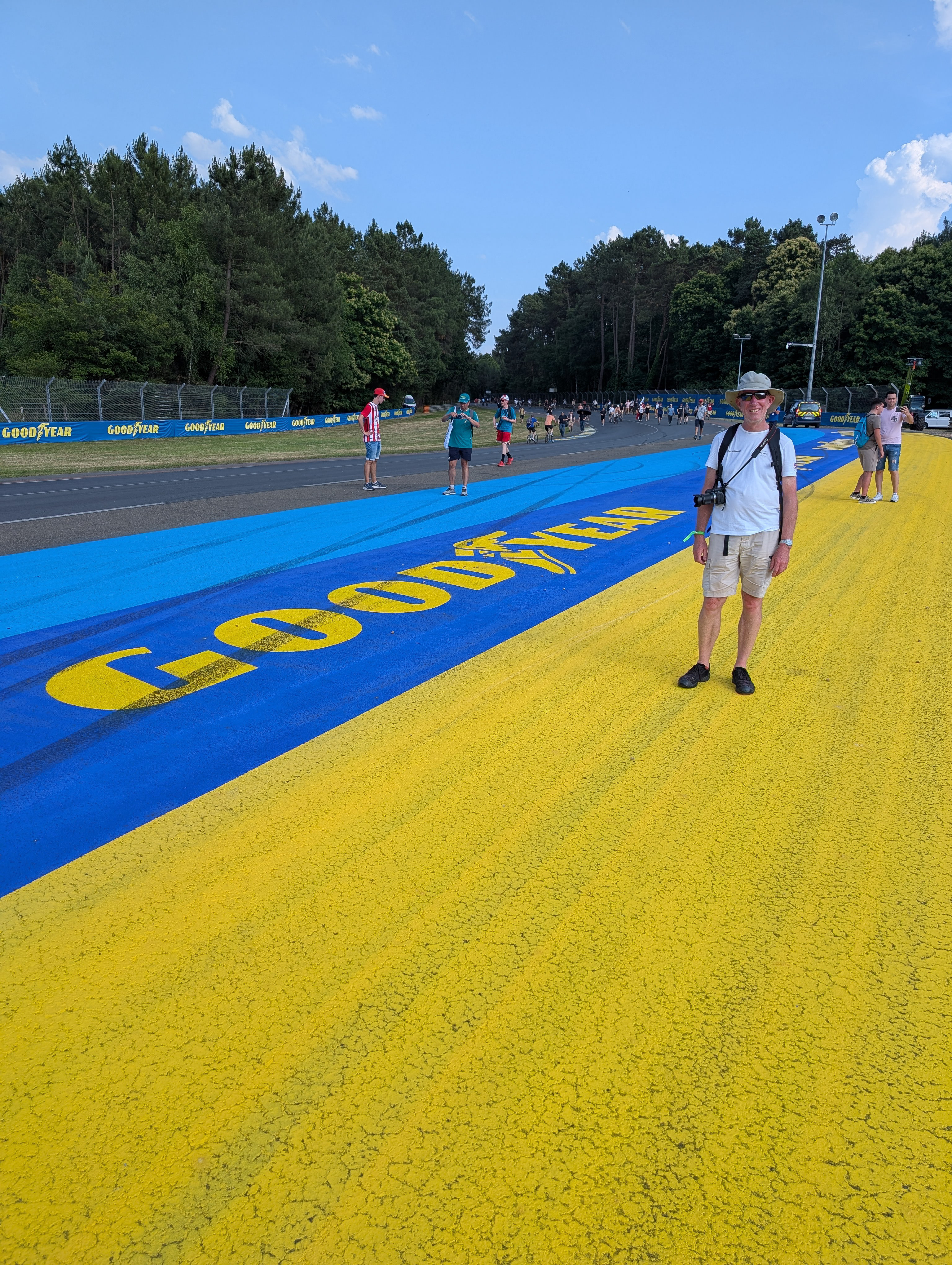 Circuit de la Sarthe - Le Mans - Pays de la Loire - France