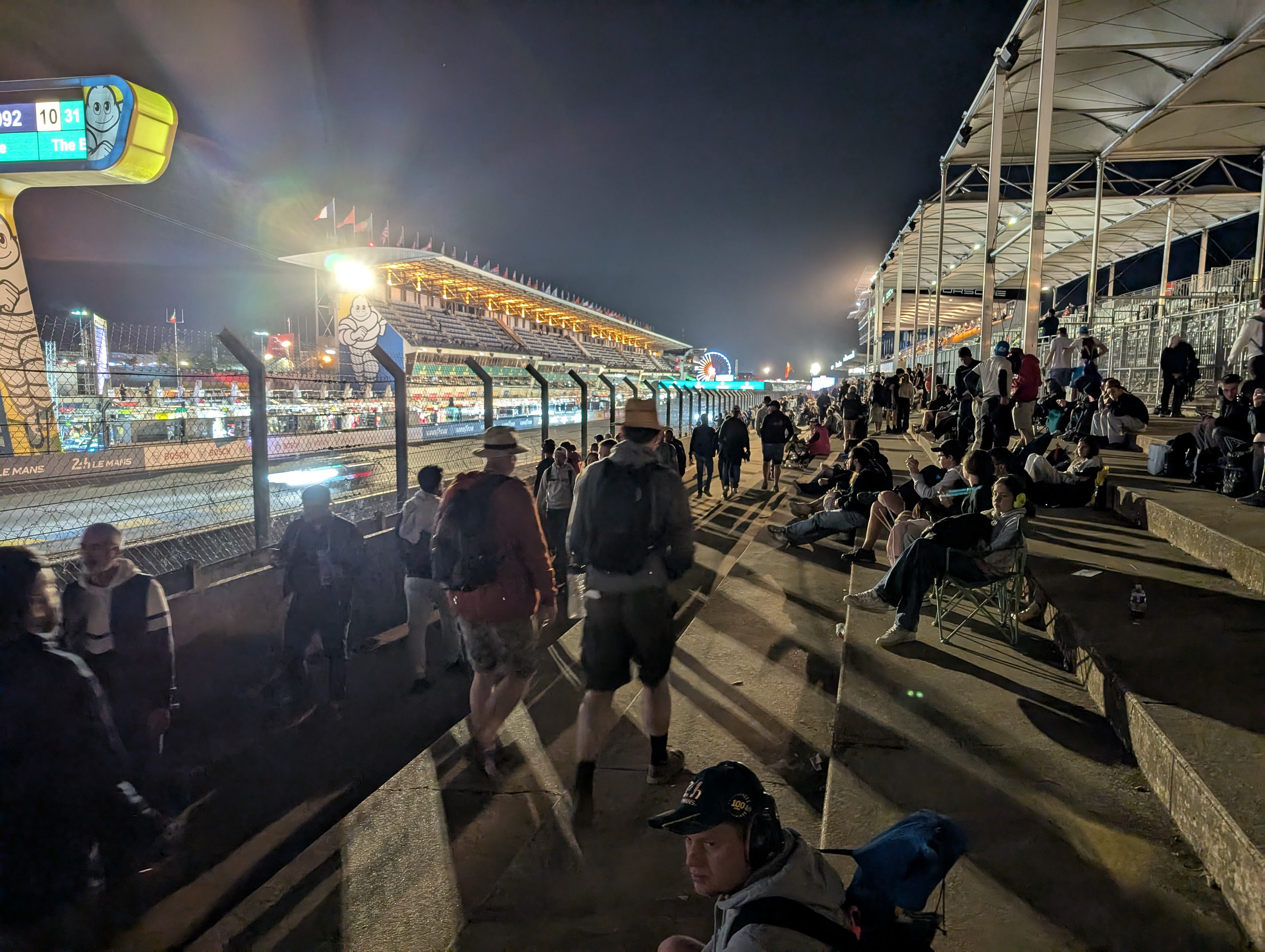 Circuit de la Sarthe - Le Mans - Pays de la Loire - France