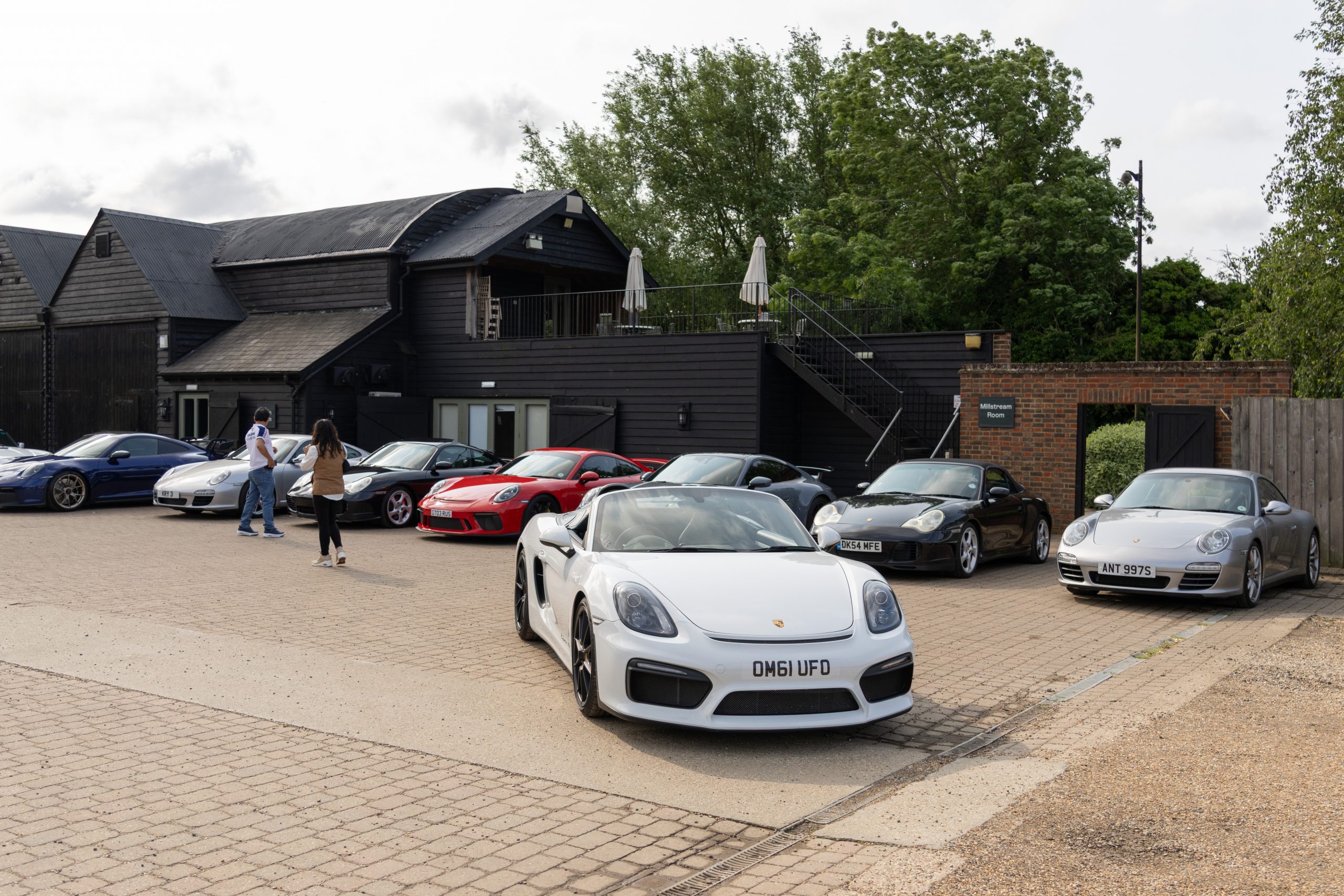 Tewin Bury Farm - Tewin - Hertfordshire - England