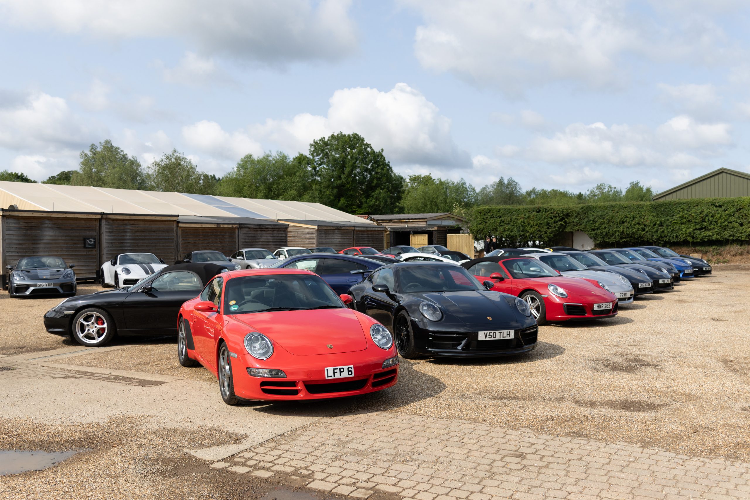 Tewin Bury Farm - Tewin - Hertfordshire - England