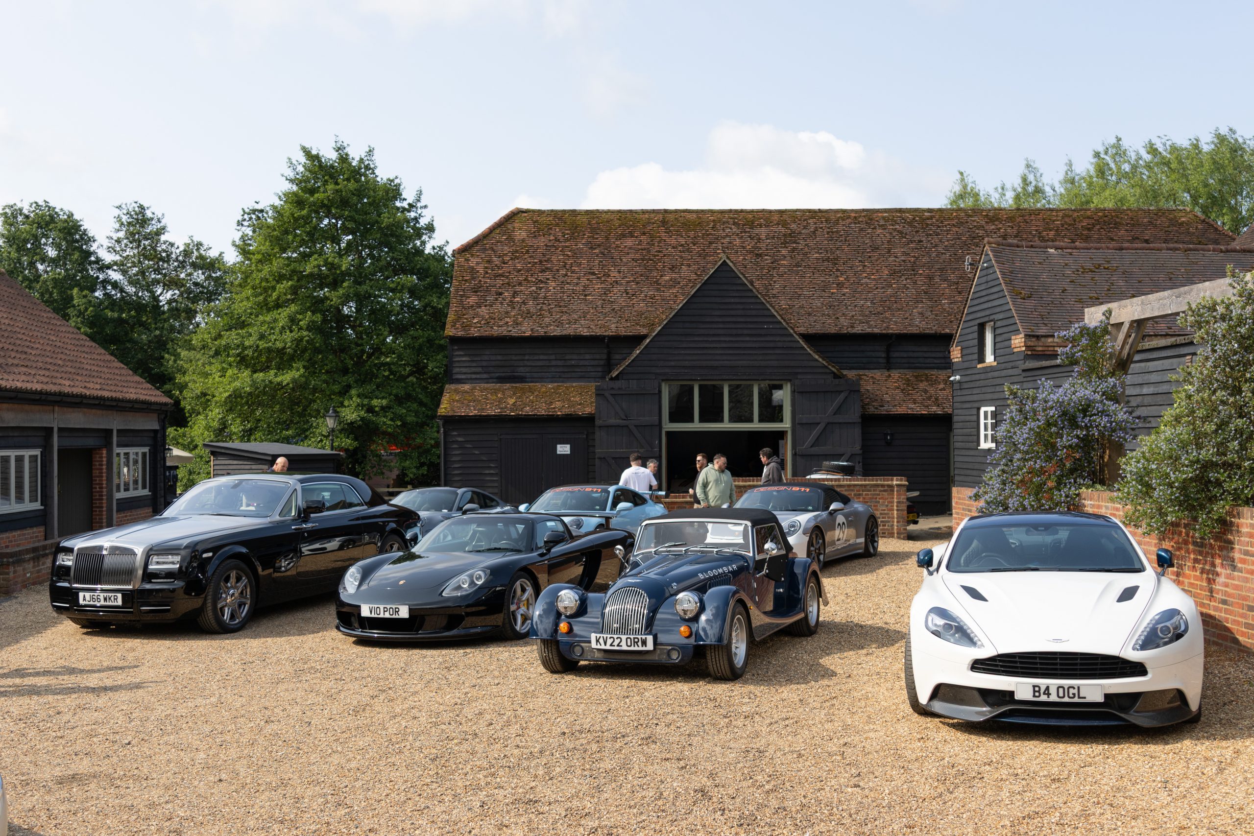 Tewin Bury Farm - Tewin - Hertfordshire - England