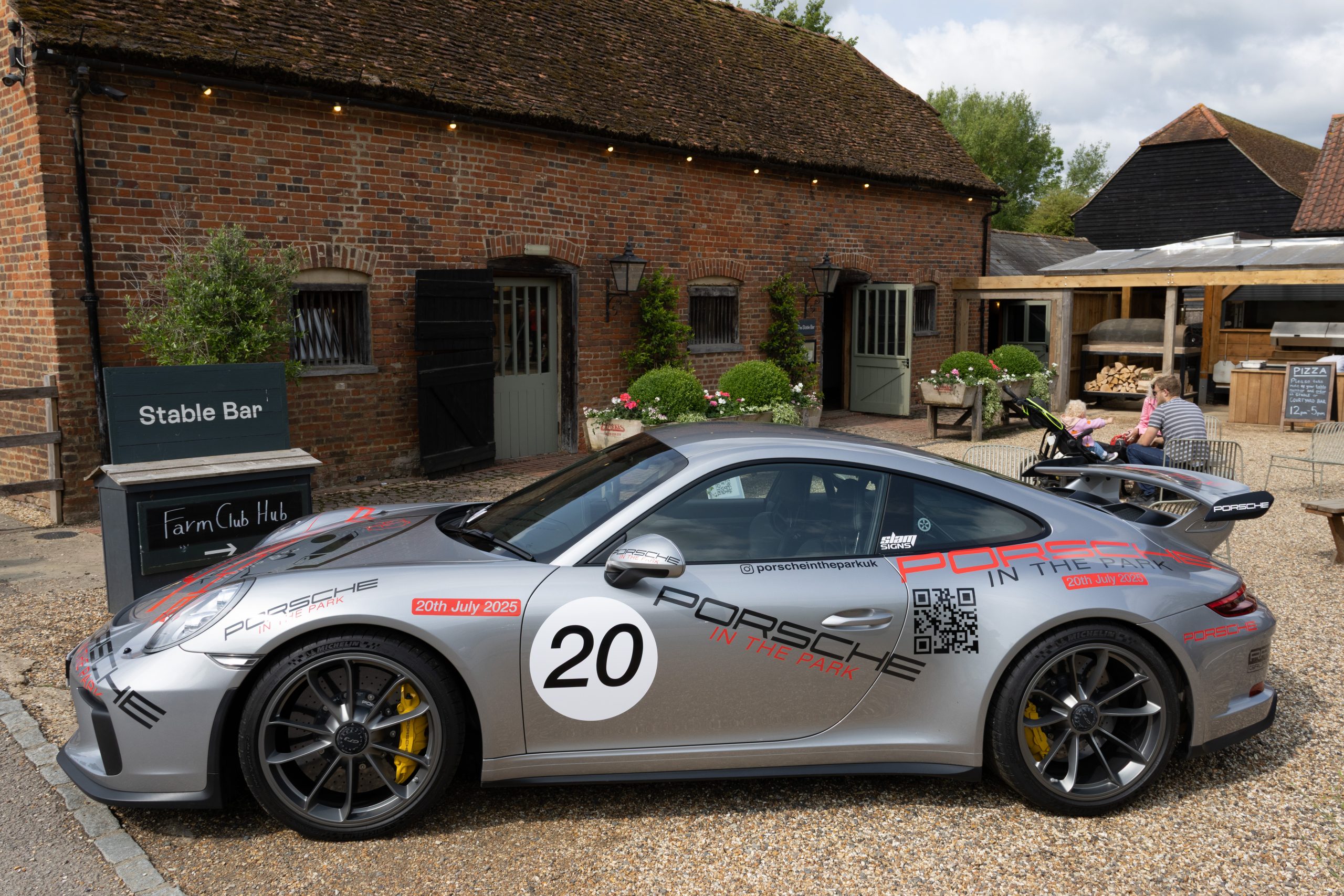 Tewin Bury Farm - Tewin - Hertfordshire - England