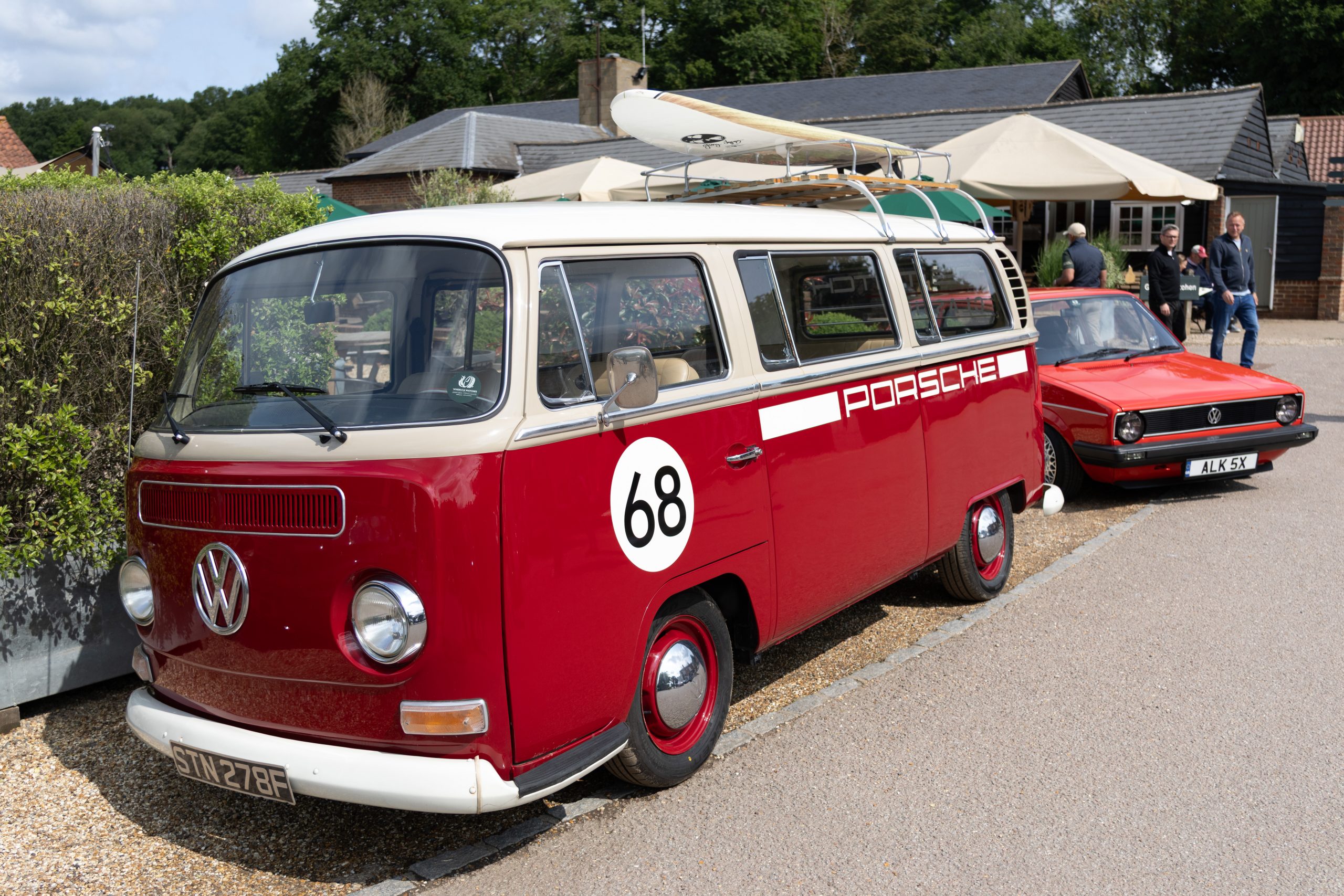 Tewin Bury Farm - Tewin - Hertfordshire - England