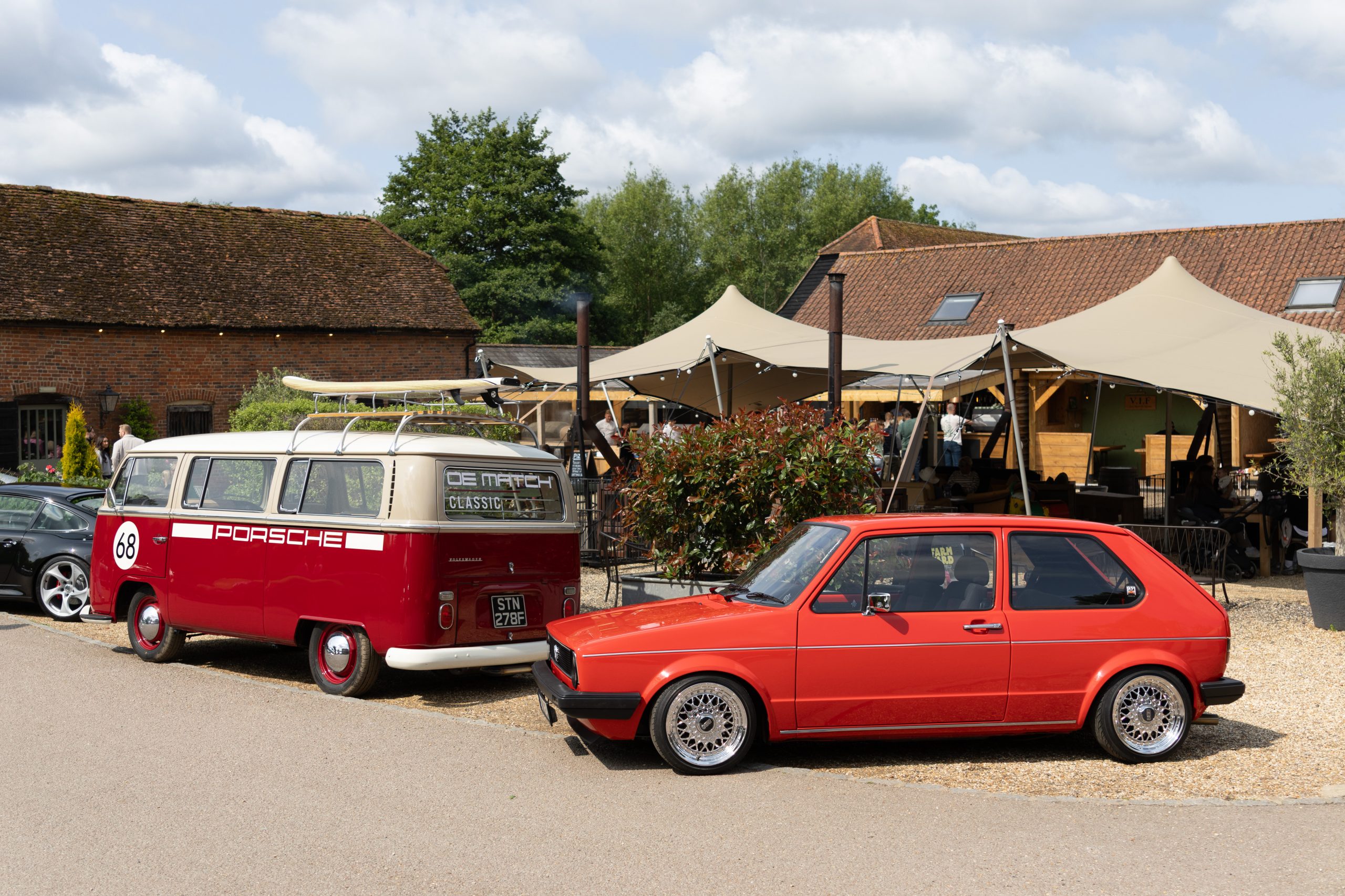 Tewin Bury Farm - Tewin - Hertfordshire - England