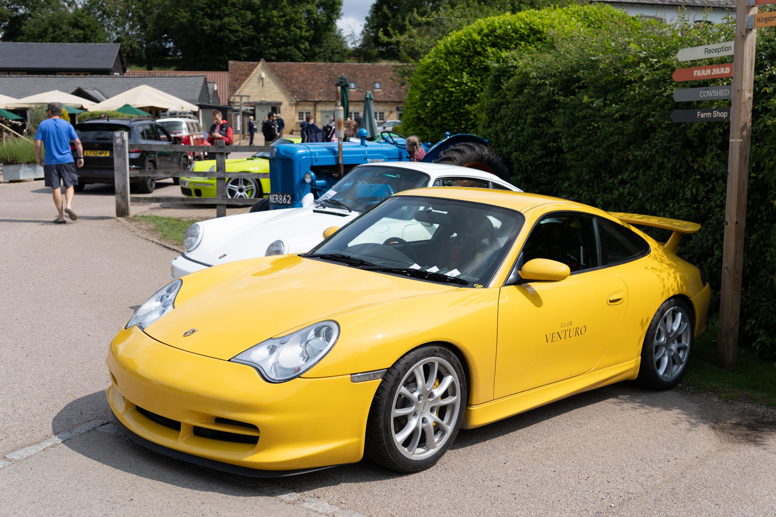 Tewin Bury Farm - Tewin - Hertfordshire - England