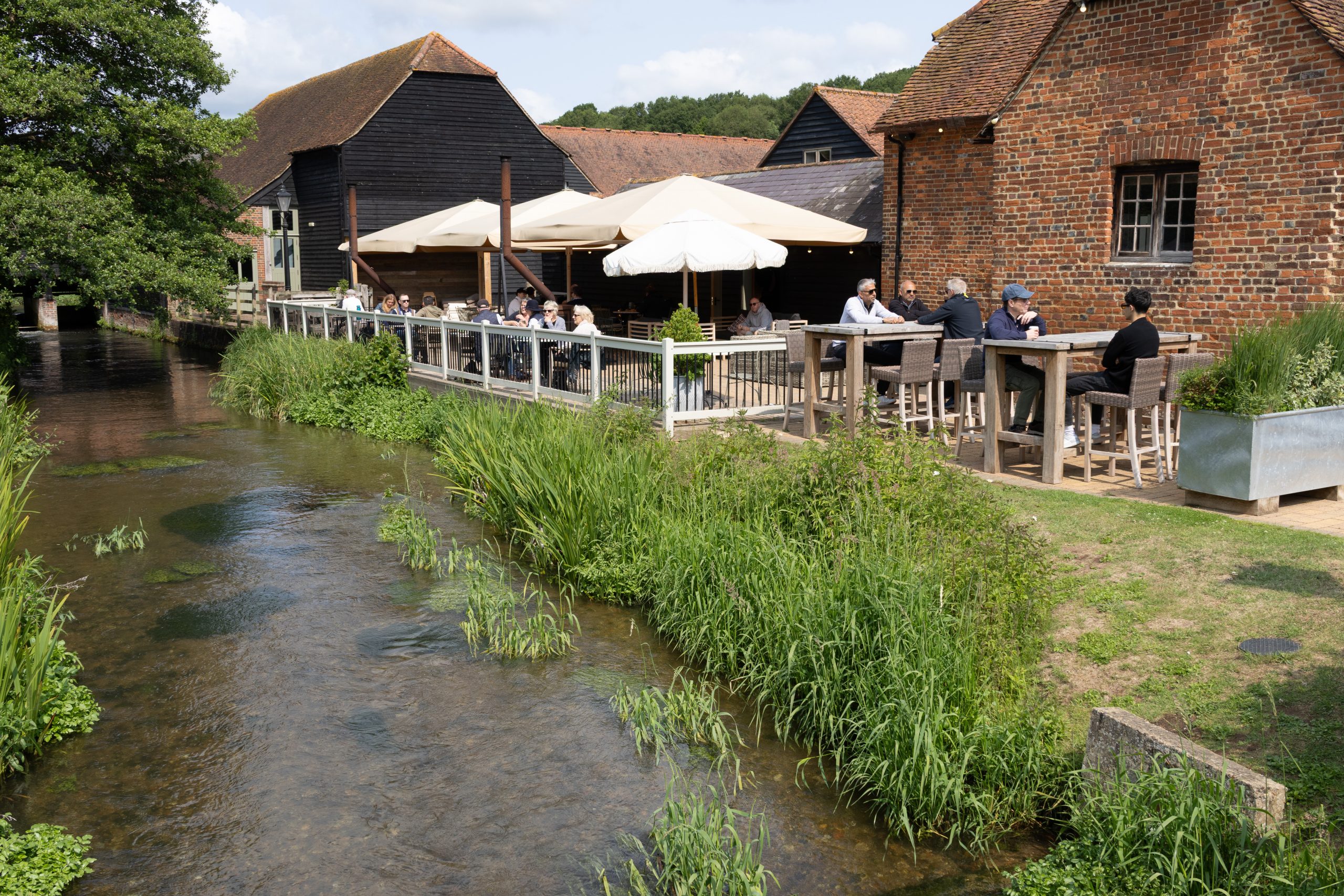 Tewin Bury Farm - Tewin - Hertfordshire - England