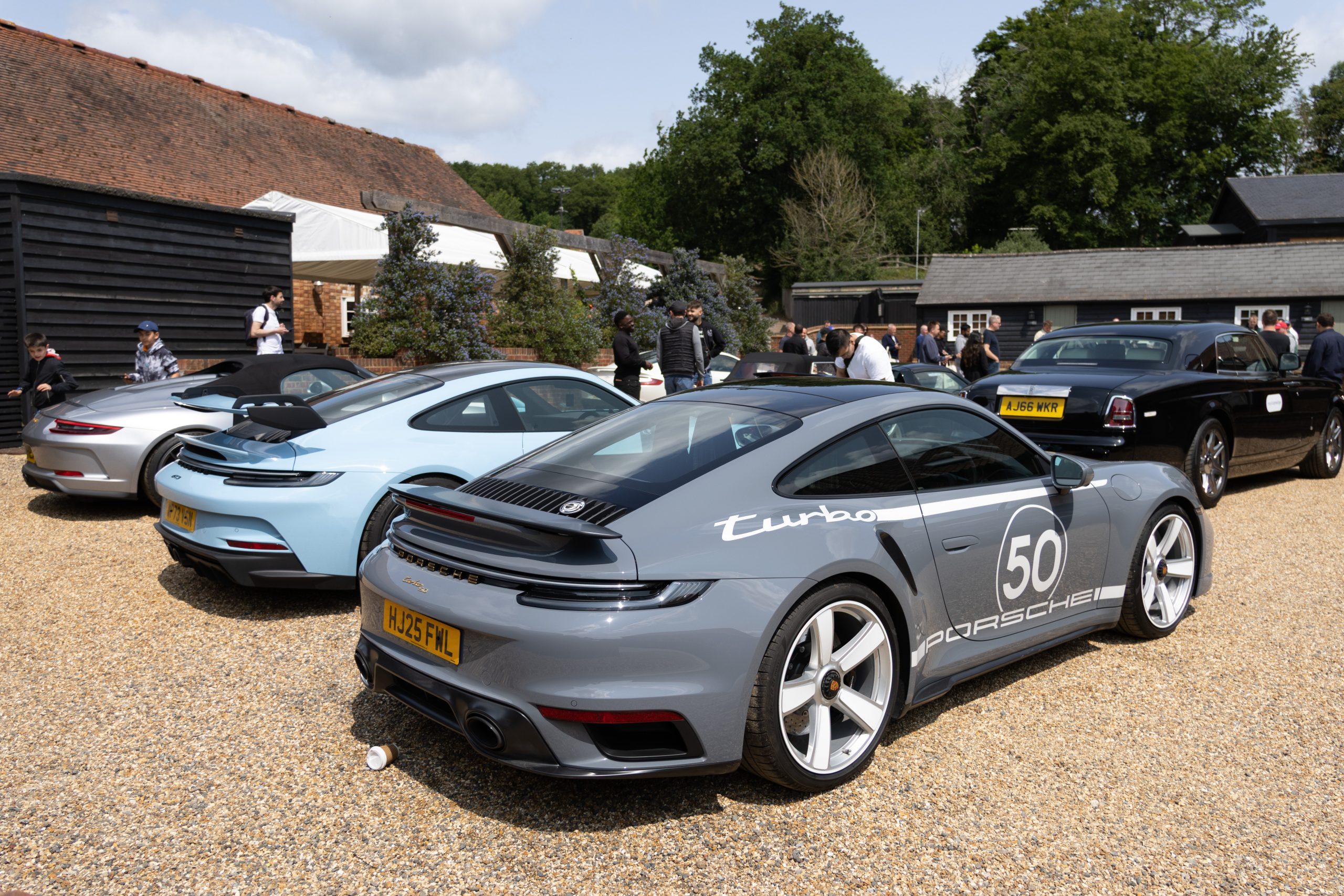 Tewin Bury Farm - Tewin - Hertfordshire - England